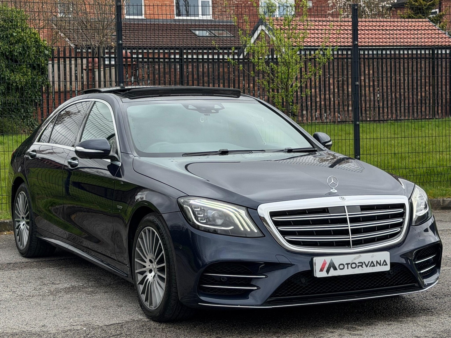 Used Mercedes-Benz S Class 2020 for sale - 78127982: Photo 6