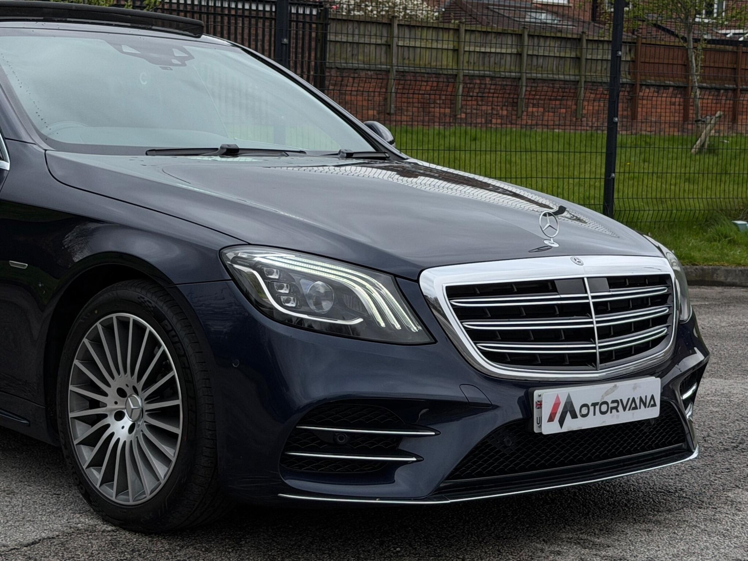 Used Mercedes-Benz S Class 2020 for sale - 78127982: Photo 7