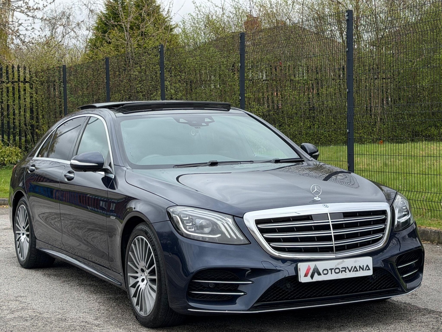 Used Mercedes-Benz S Class 2020 for sale - 78127982: Photo 8