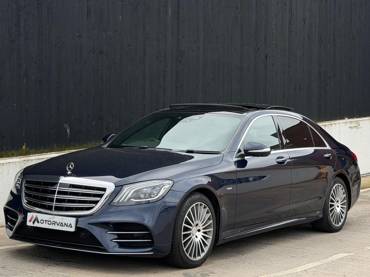 Used Mercedes-Benz S Class 2020 for sale - 78127982: Photo 9