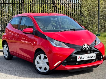 Used Toyota AYGO 2017 for sale - 76562532: Photo