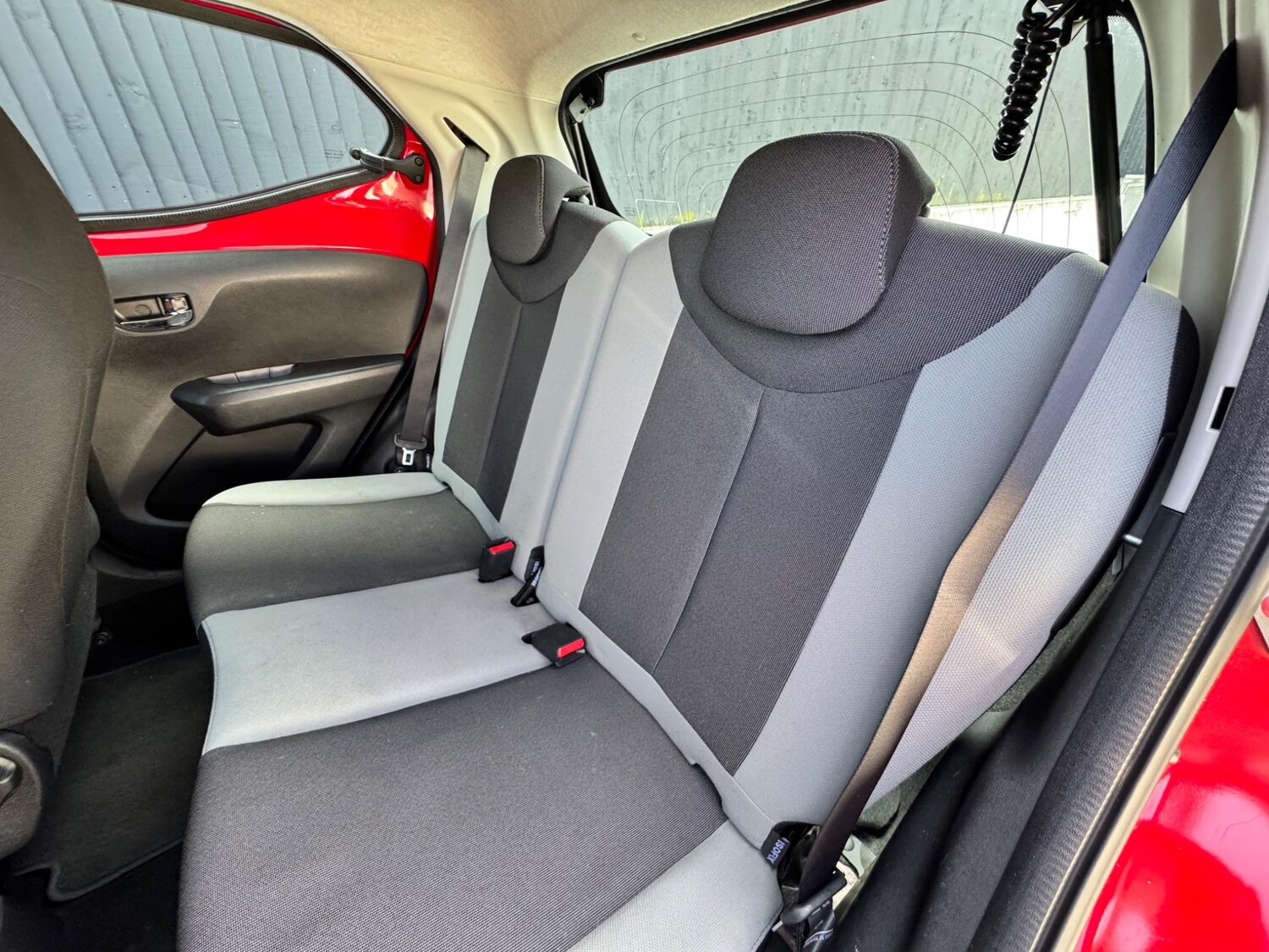 Used Toyota AYGO 2017 for sale - 76562532: Photo 20