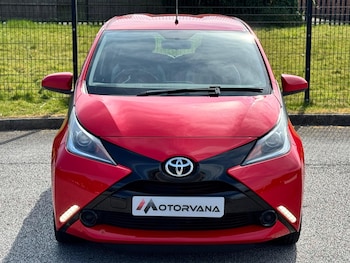 Used Toyota AYGO 2017 for sale - 76562532: Photo