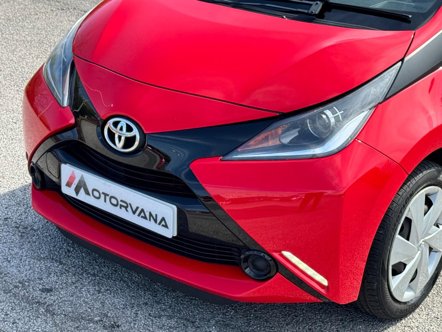 Used Toyota AYGO 2017 for sale - 76562532: Photo 31