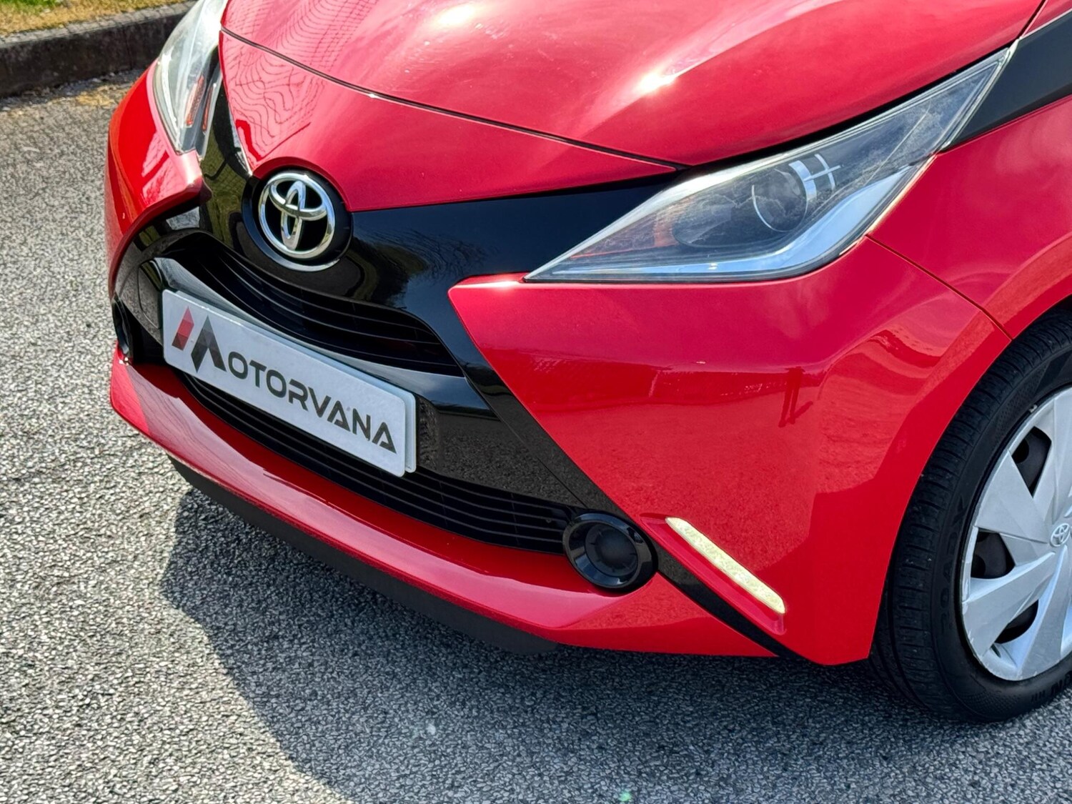 Used Toyota AYGO 2017 for sale - 76562532: Photo 32