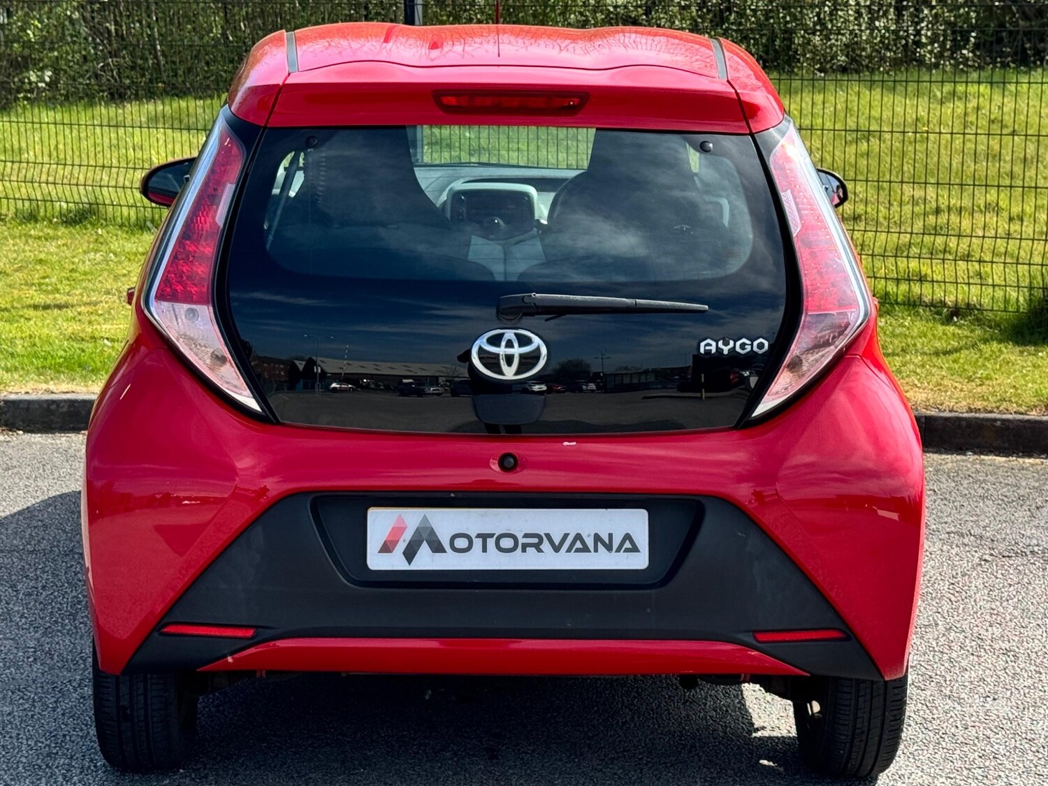 Used Toyota AYGO 2017 for sale - 76562532: Photo 33