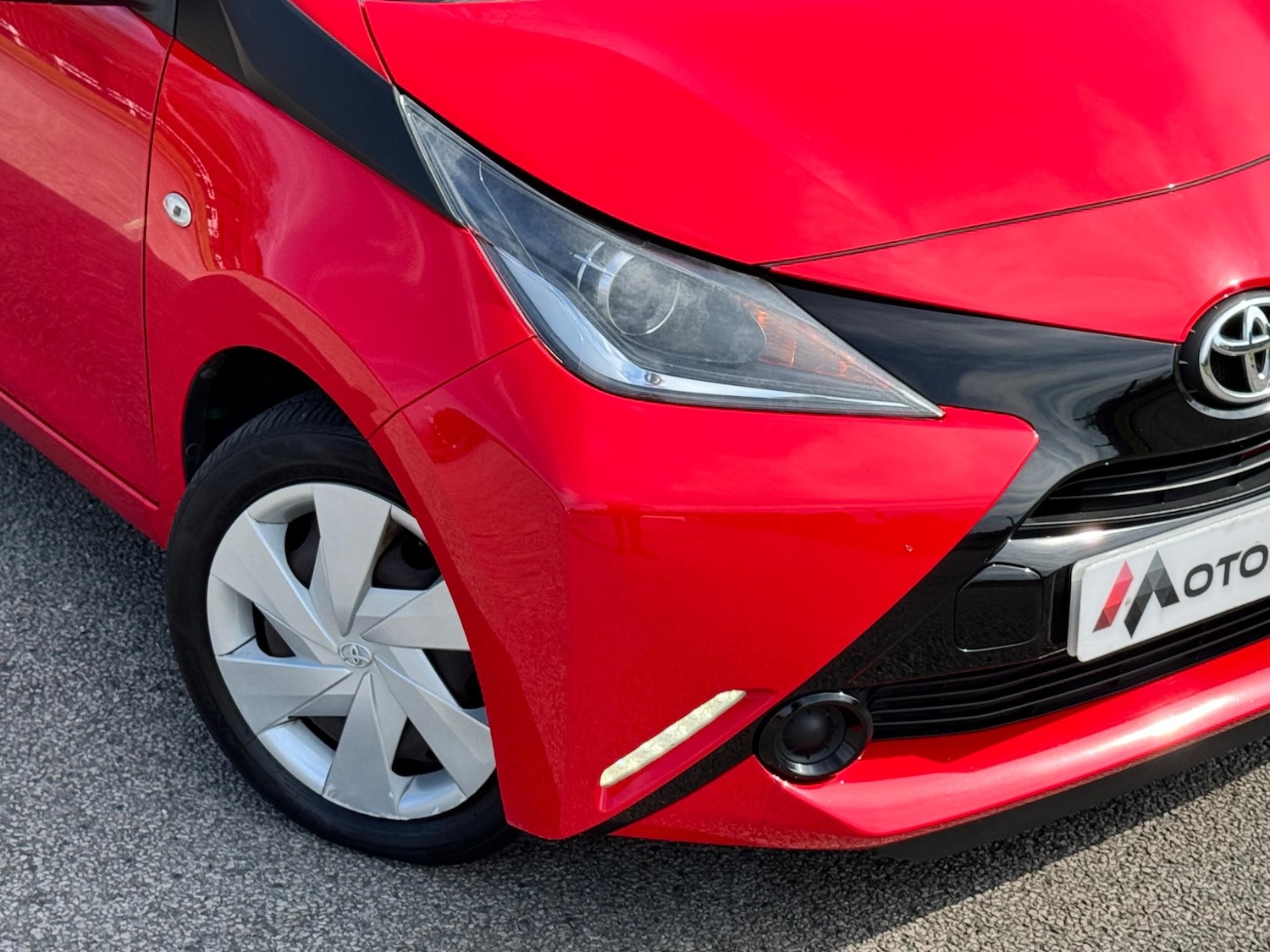 Used Toyota AYGO 2017 for sale - 76562532: Photo 34