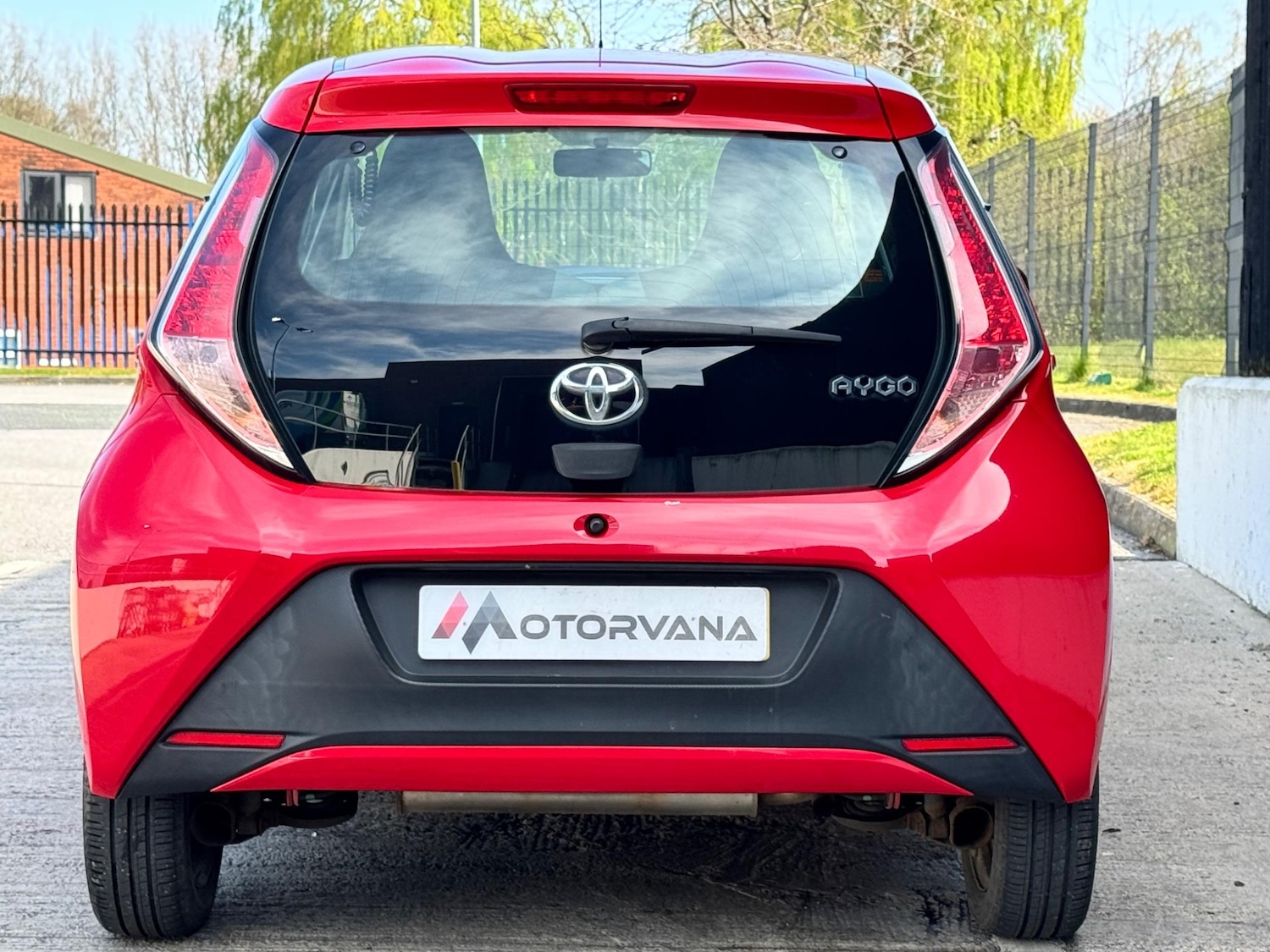 Used Toyota AYGO 2017 for sale - 76562532: Photo 6