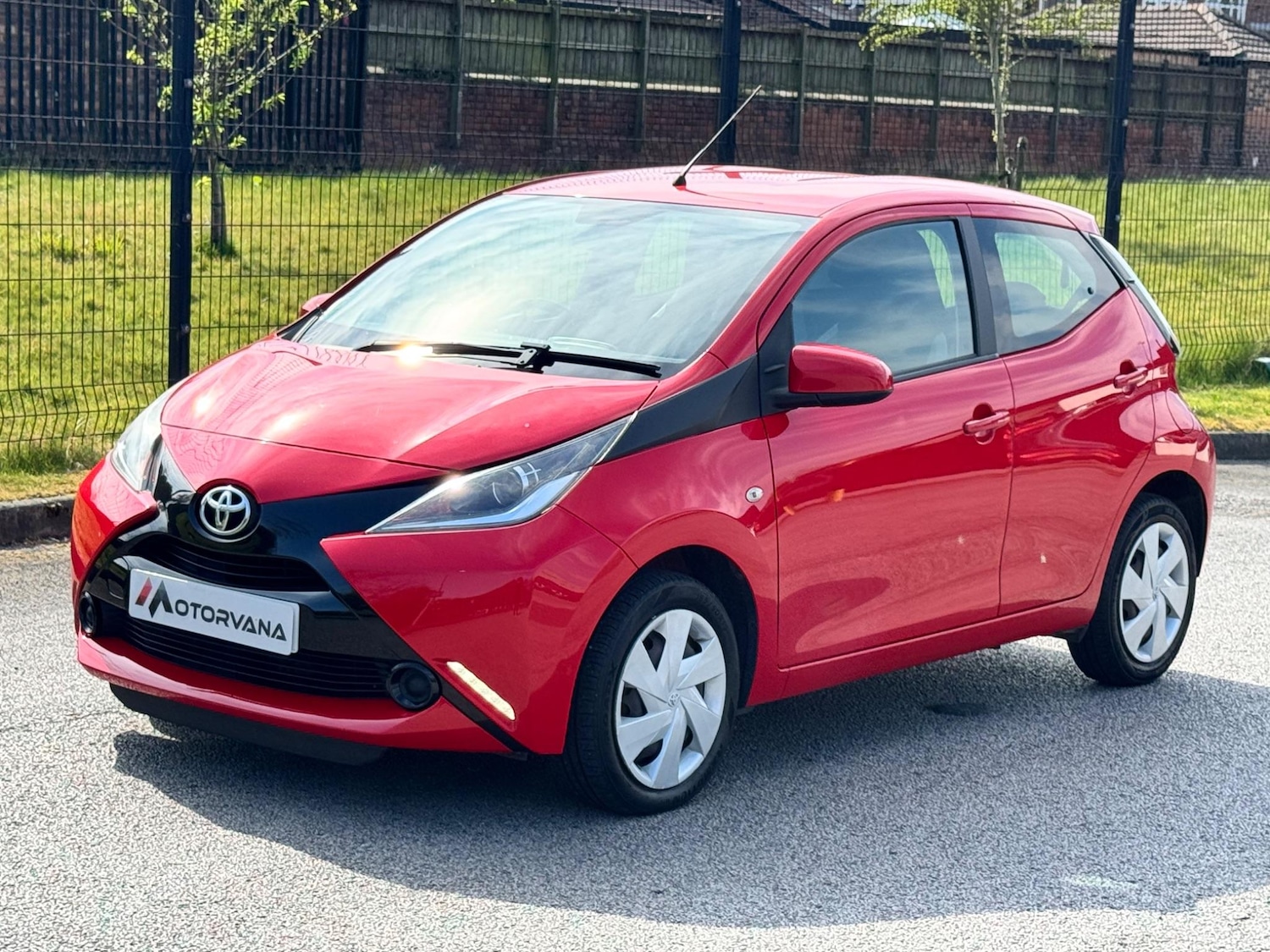 Used Toyota AYGO 2017 for sale - 76562532: Photo 7