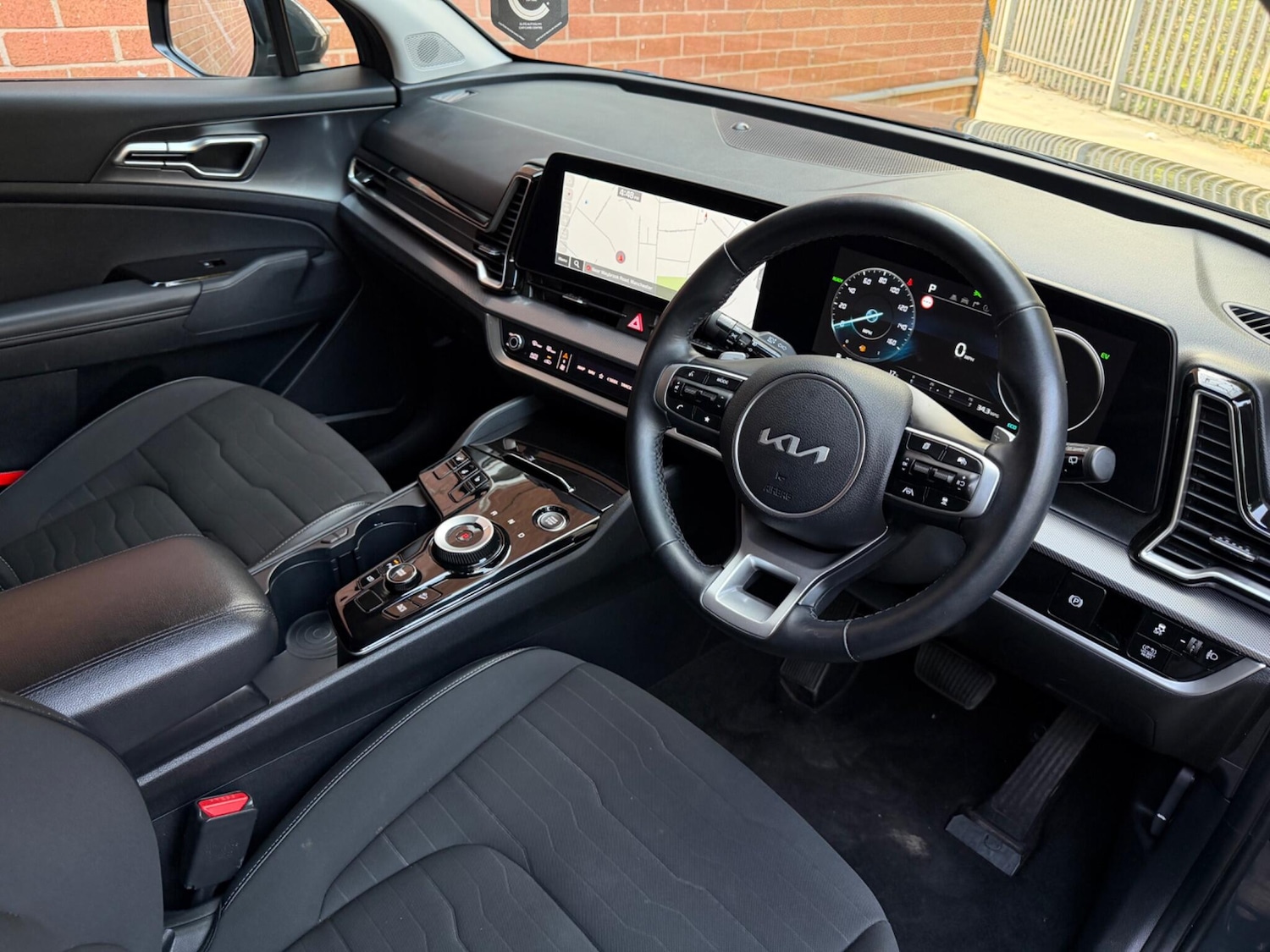 Used Kia Sportage 2024 for sale - 77982692: Photo 4