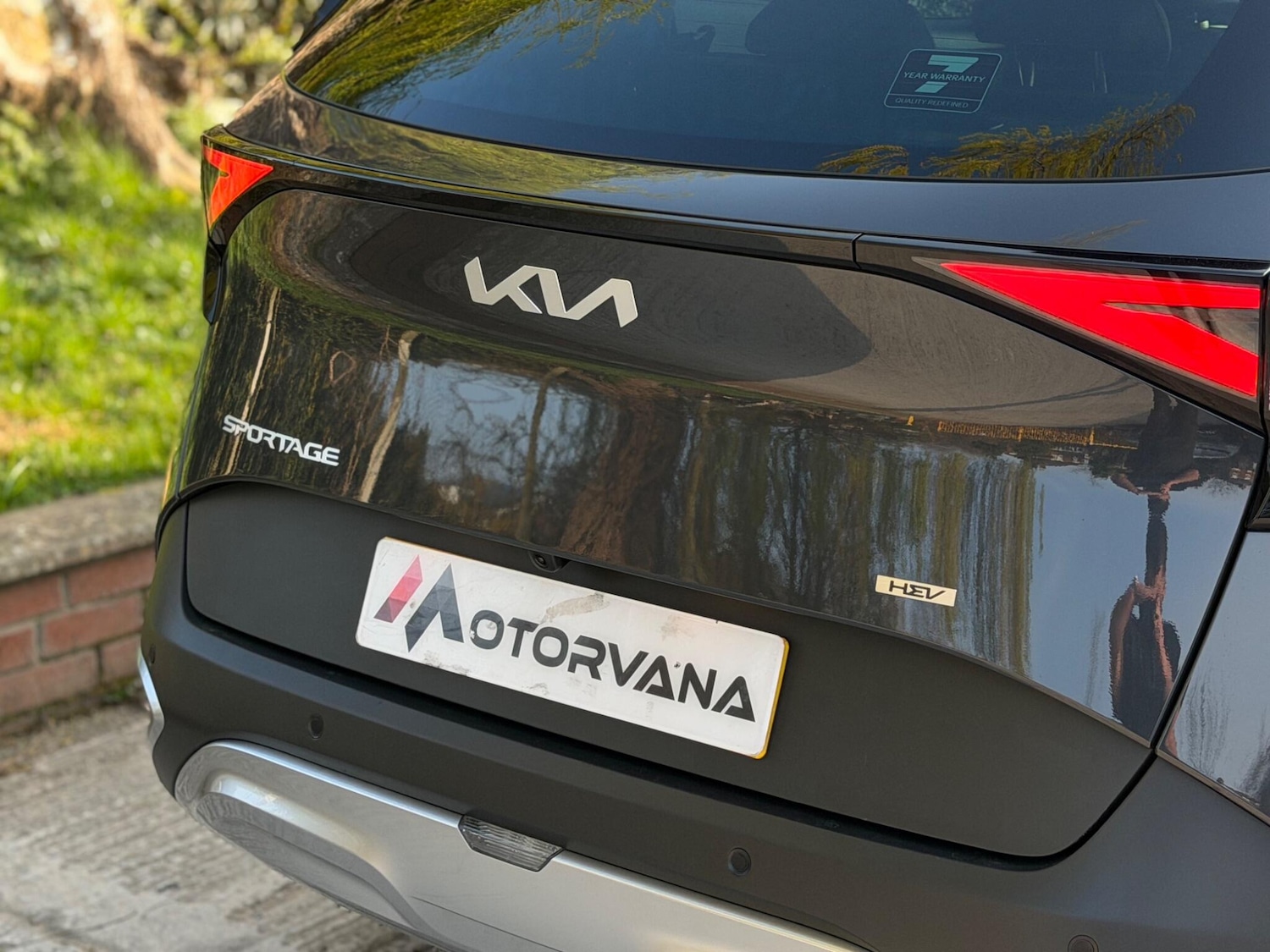 Used Kia Sportage 2024 for sale - 77982692: Photo 45