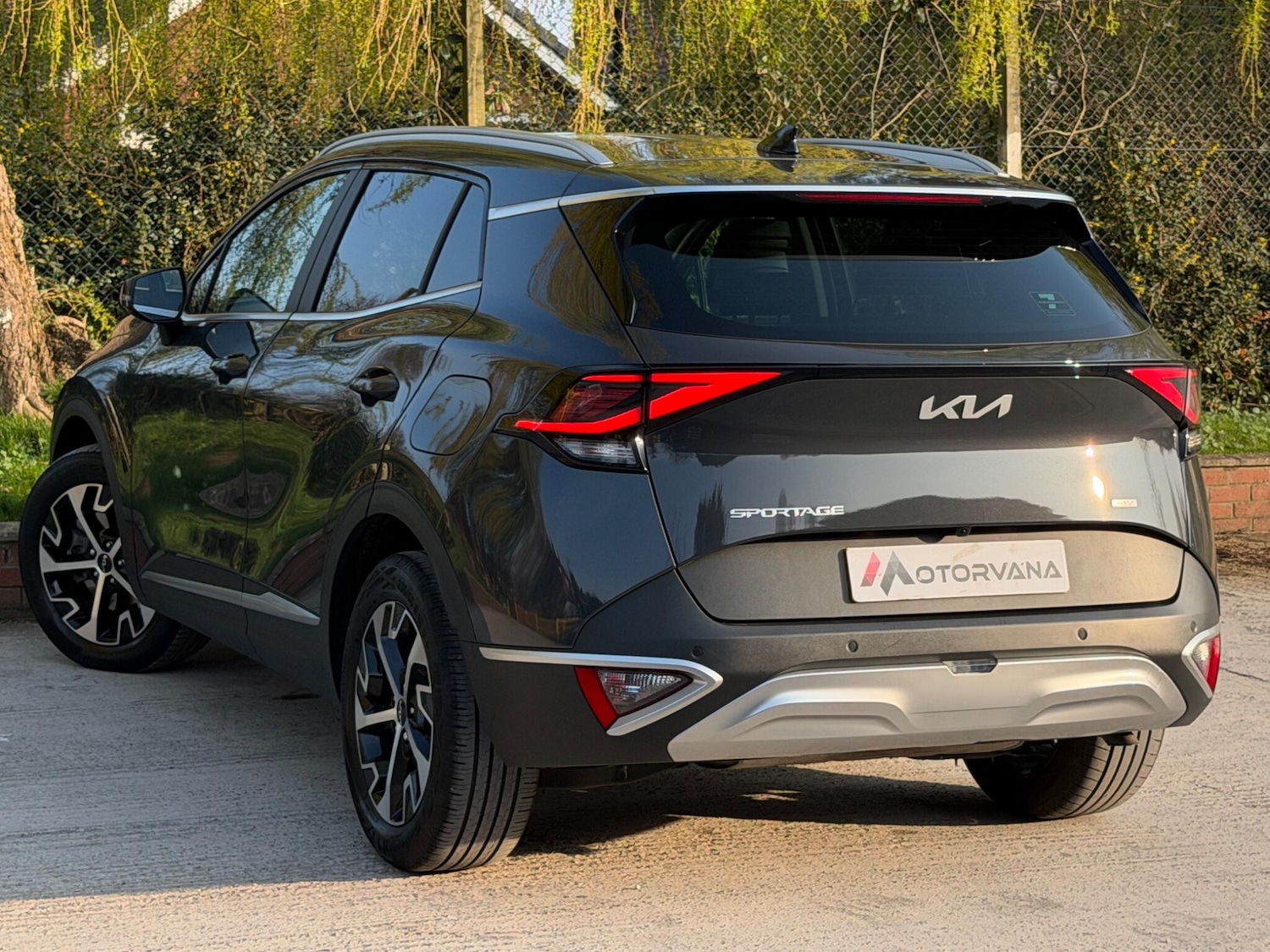 Used Kia Sportage 2024 for sale - 77982692: Photo 5