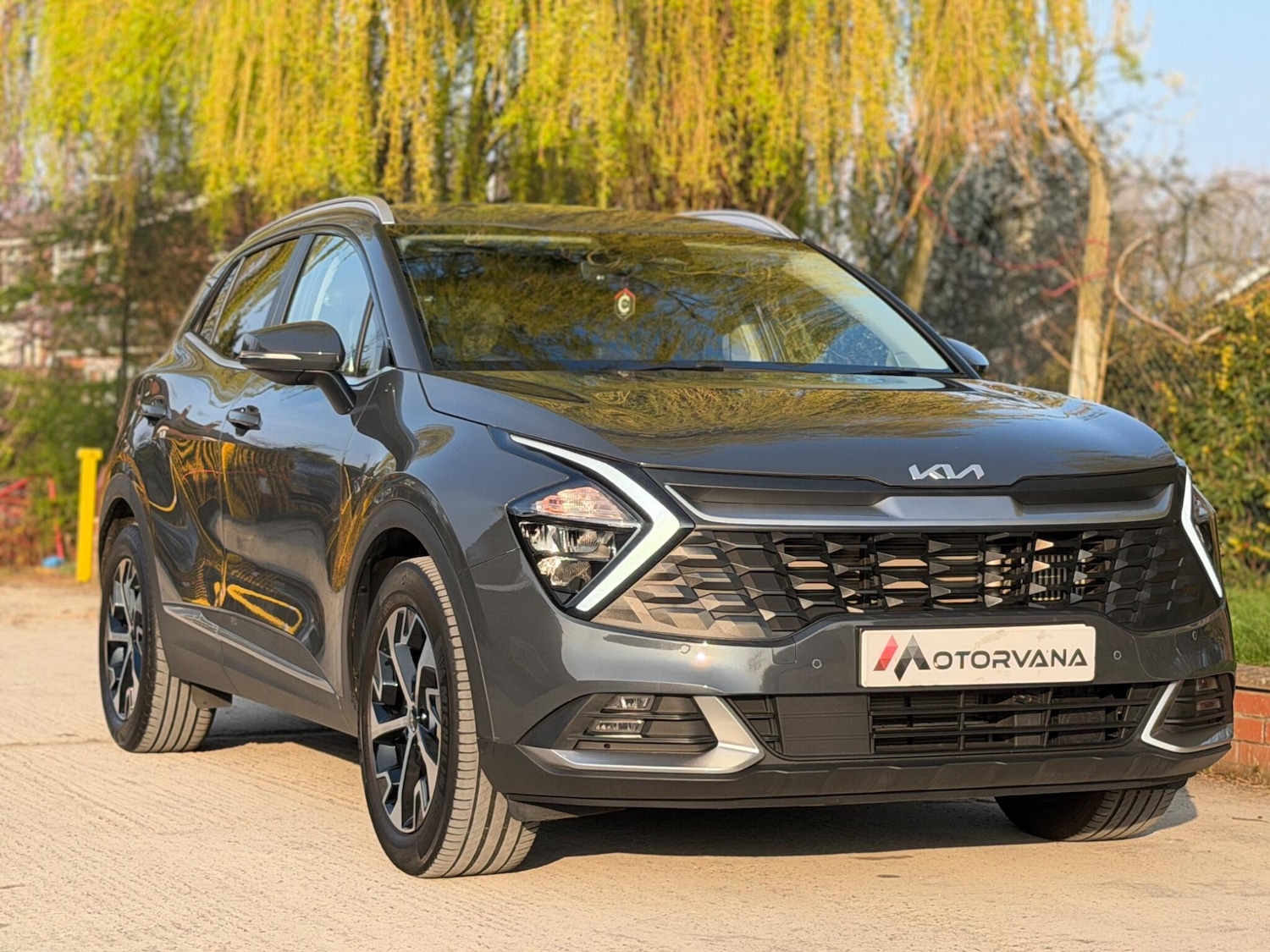 Used Kia Sportage 2024 for sale - 77982692: Photo 8