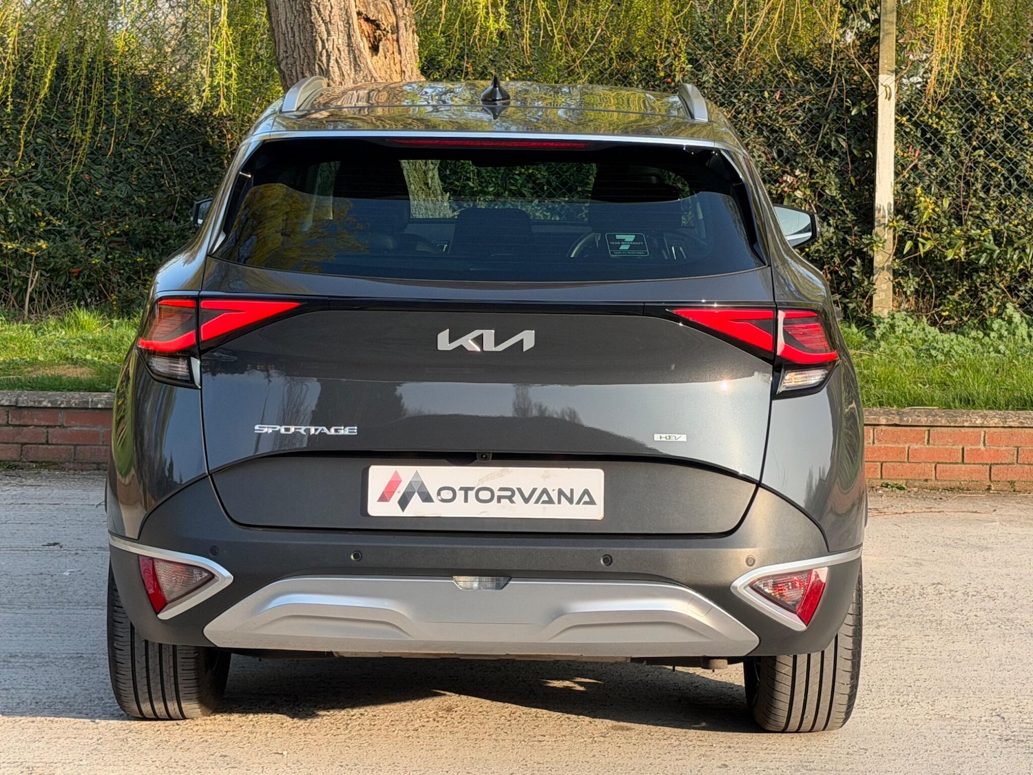 Used Kia Sportage 2024 for sale - 77982692: Photo 9