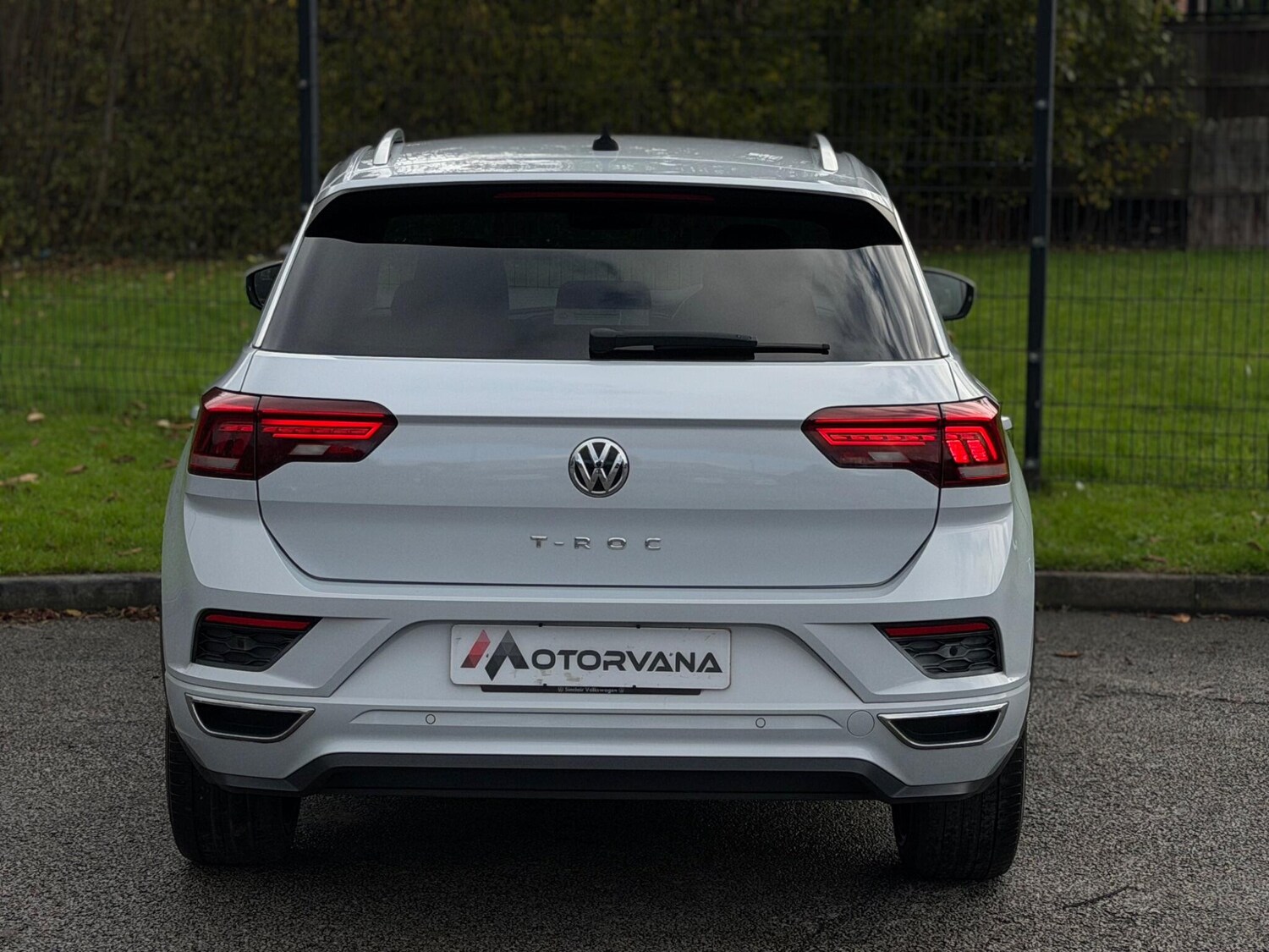 Used Volkswagen T-Roc 2020 for sale - 76561054: Photo 16