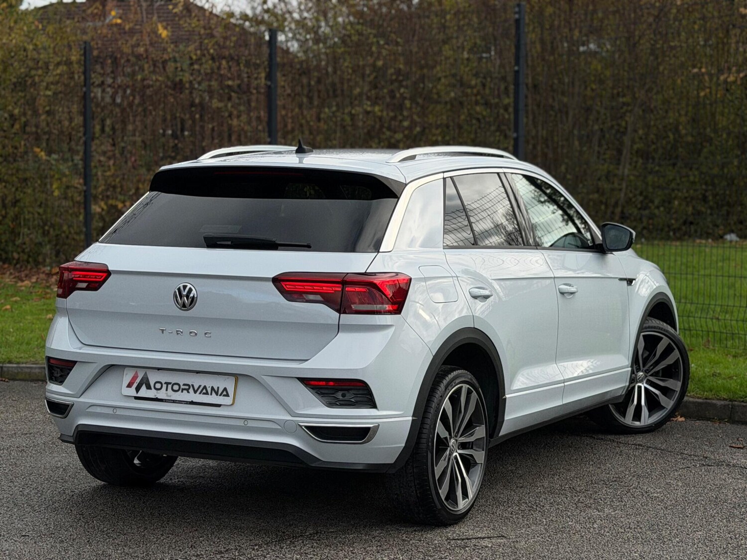 Used Volkswagen T-Roc 2020 for sale - 76561054: Photo 17