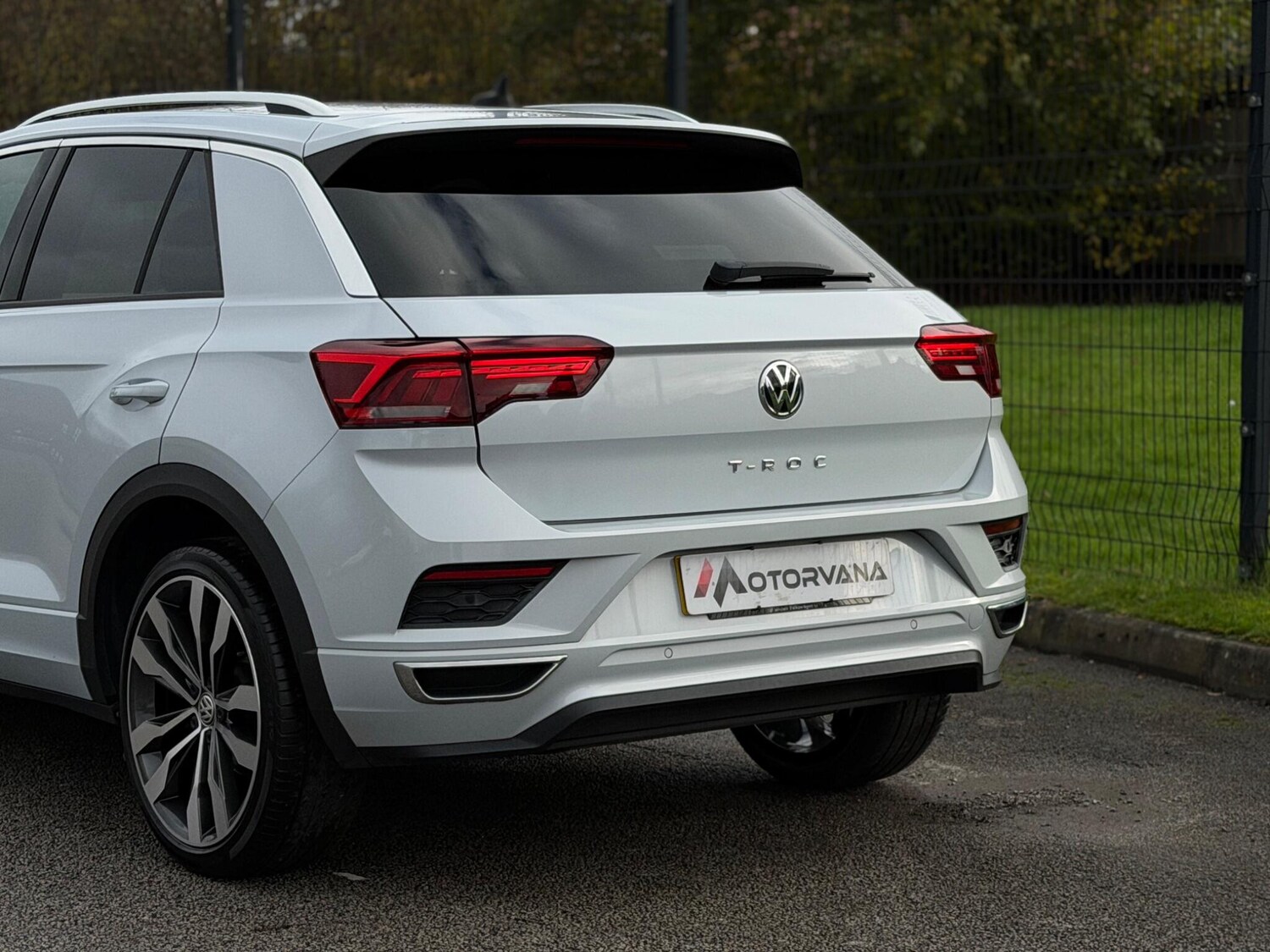 Used Volkswagen T-Roc 2020 for sale - 76561054: Photo 49