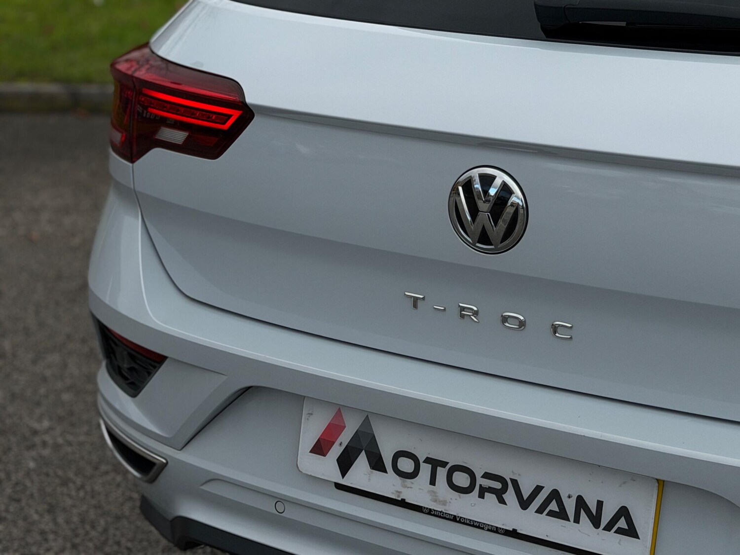 Used Volkswagen T-Roc 2020 for sale - 76561054: Photo 51