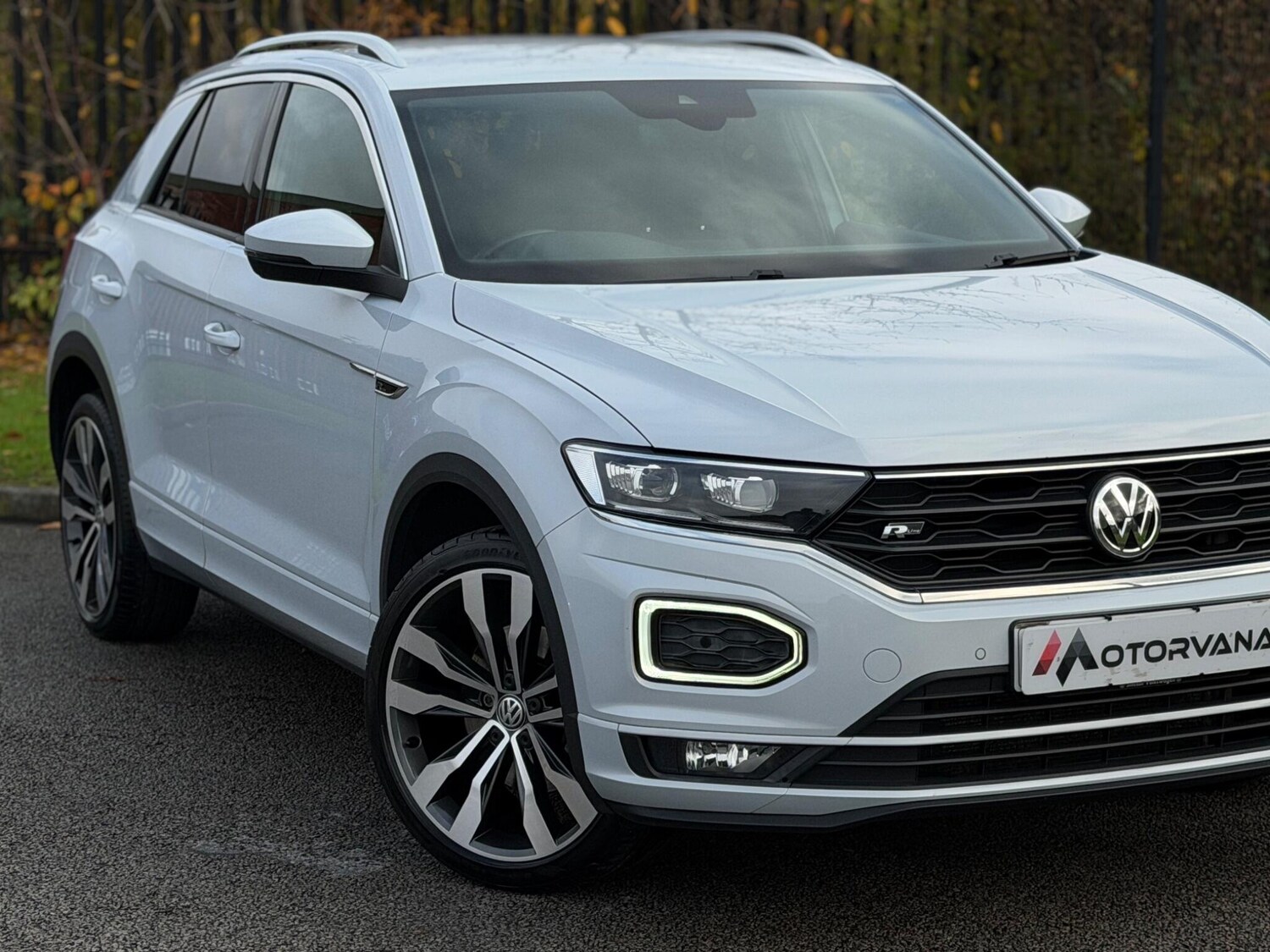 Used Volkswagen T-Roc 2020 for sale - 76561054: Photo 6
