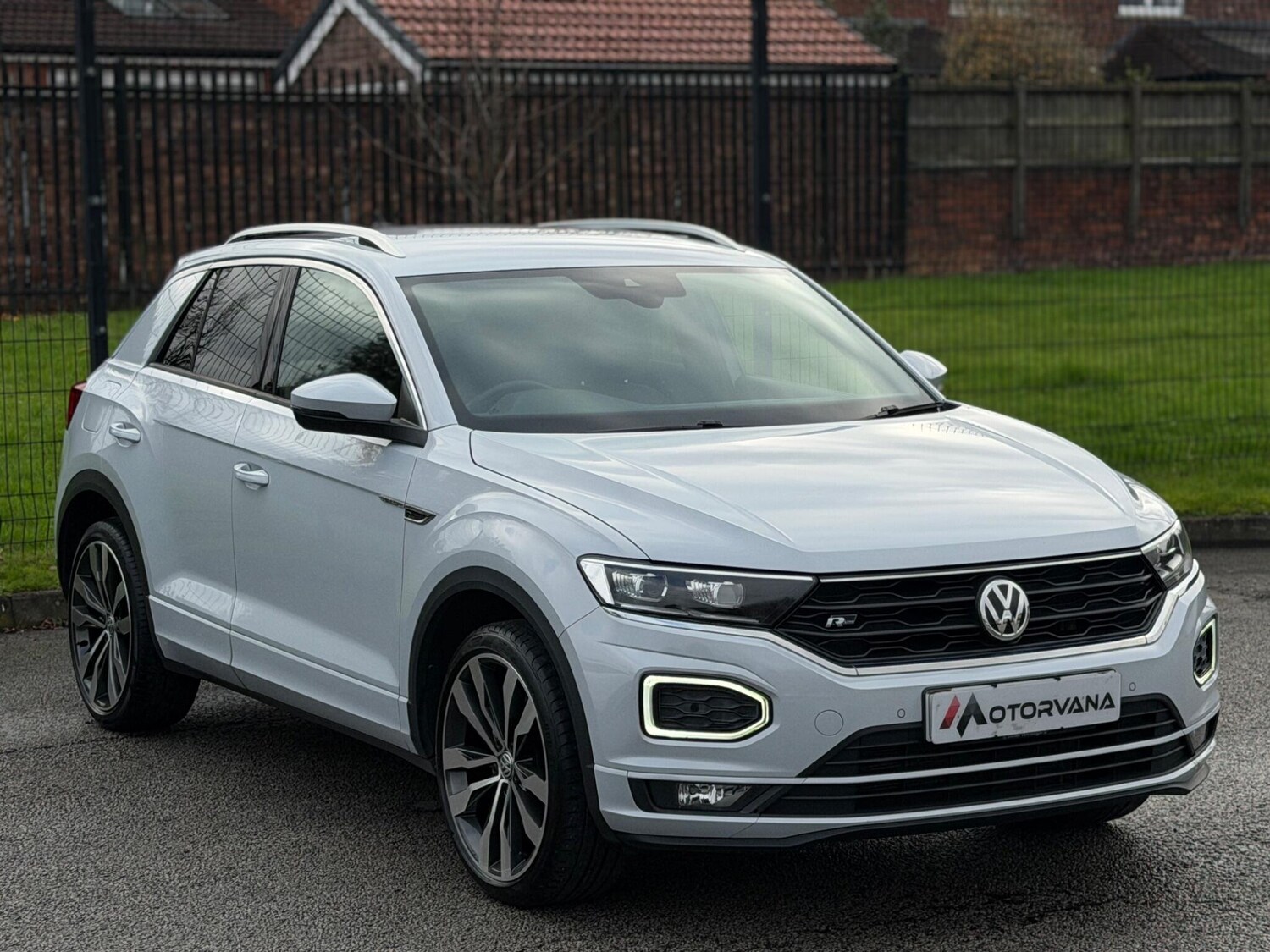 Used Volkswagen T-Roc 2020 for sale - 76561054: Photo 7