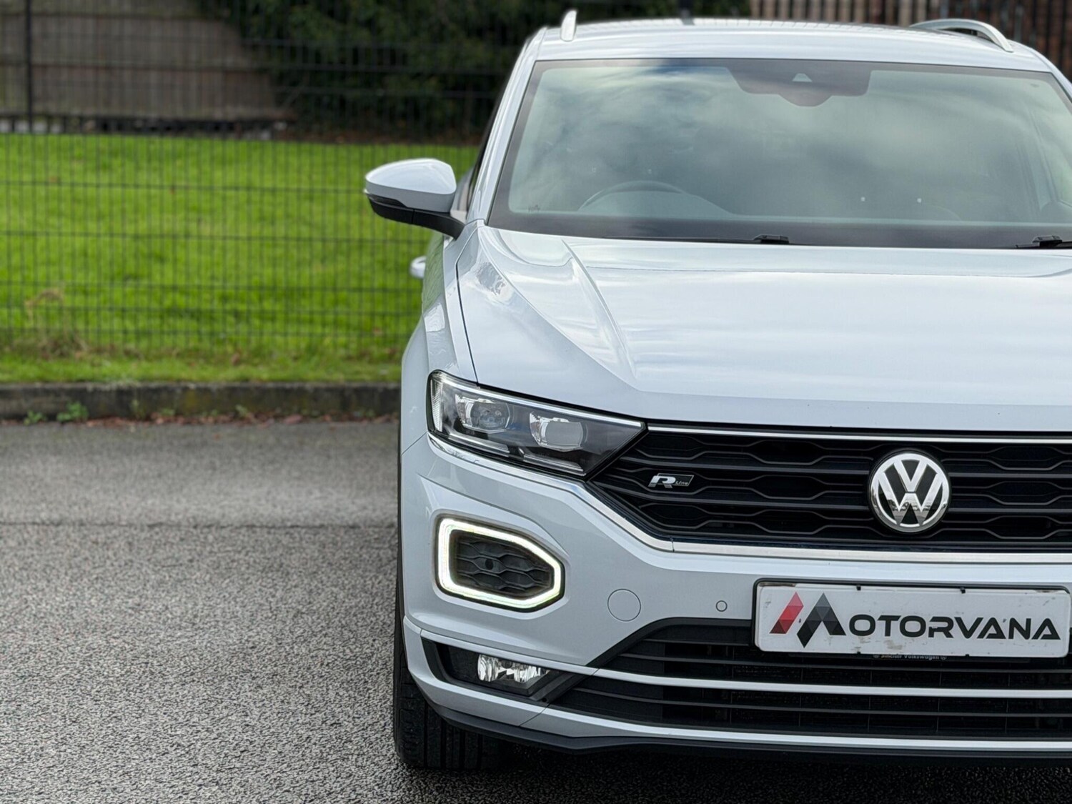 Used Volkswagen T-Roc 2020 for sale - 76561054: Photo 8