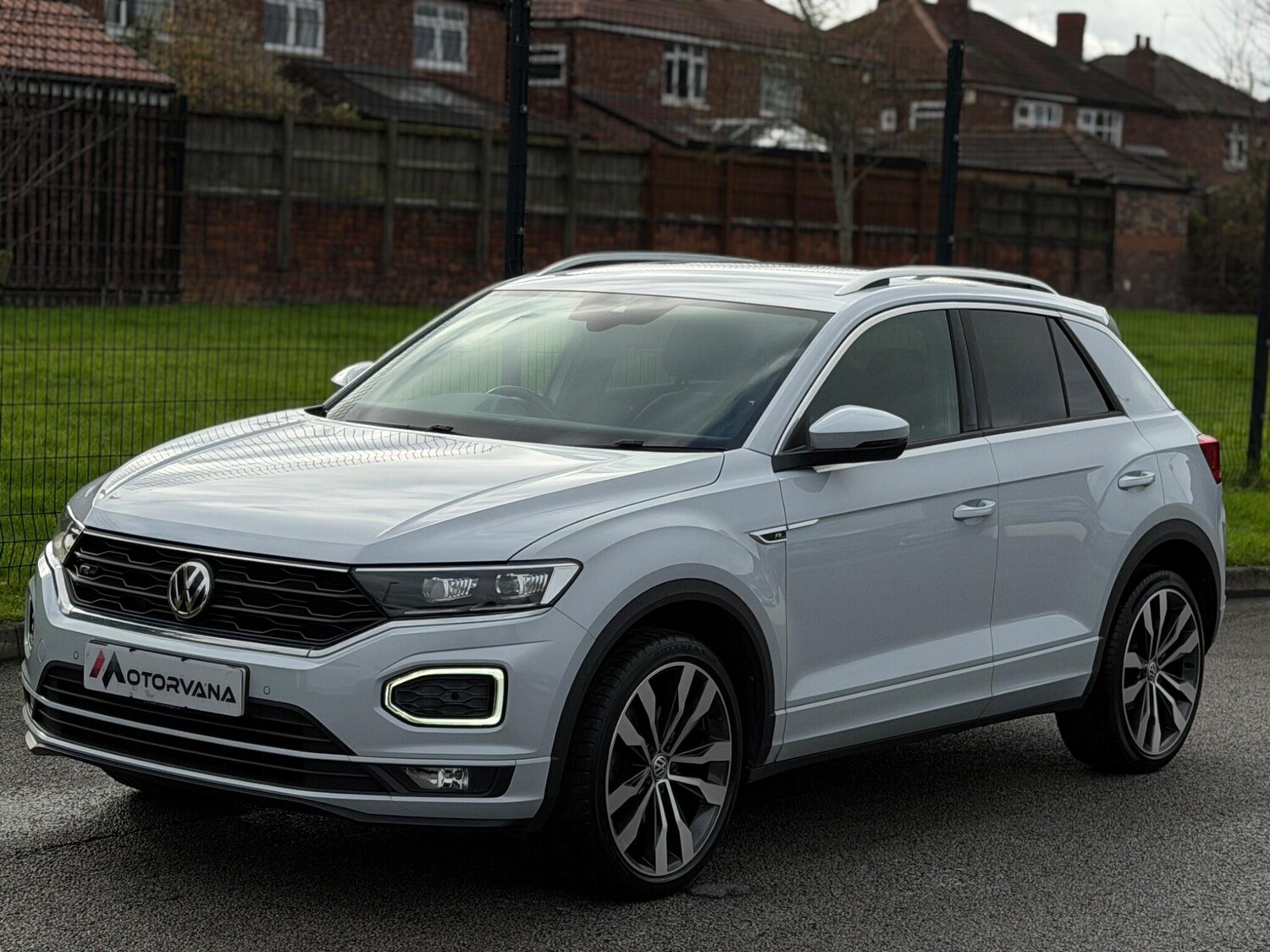Used Volkswagen T-Roc 2020 for sale - 76561054: Photo 9