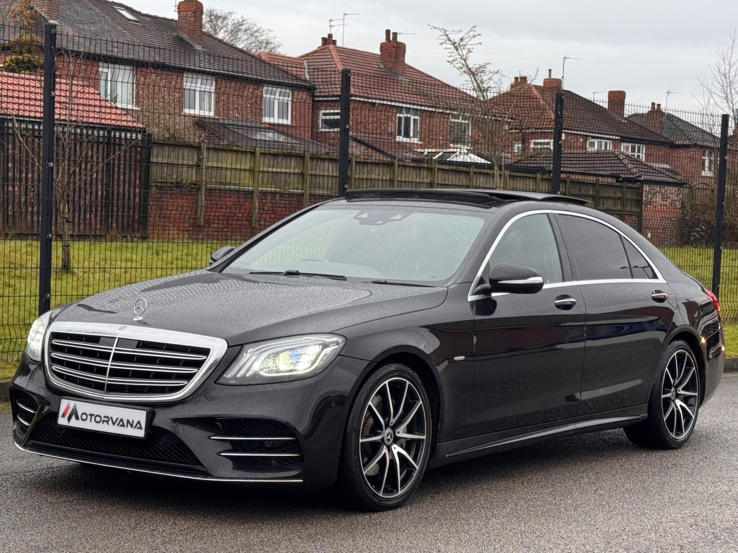 Used Mercedes-Benz S Class 2020 for sale - 76561907: Photo 11