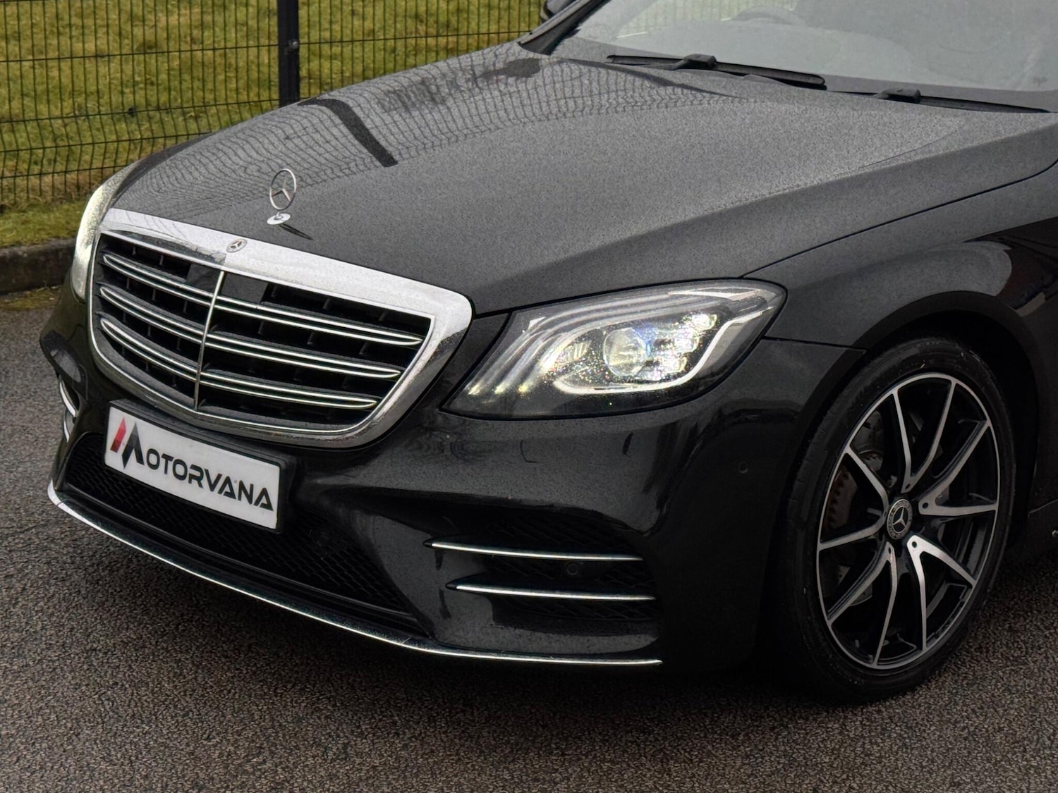 Used Mercedes-Benz S Class 2020 for sale - 76561907: Photo 12