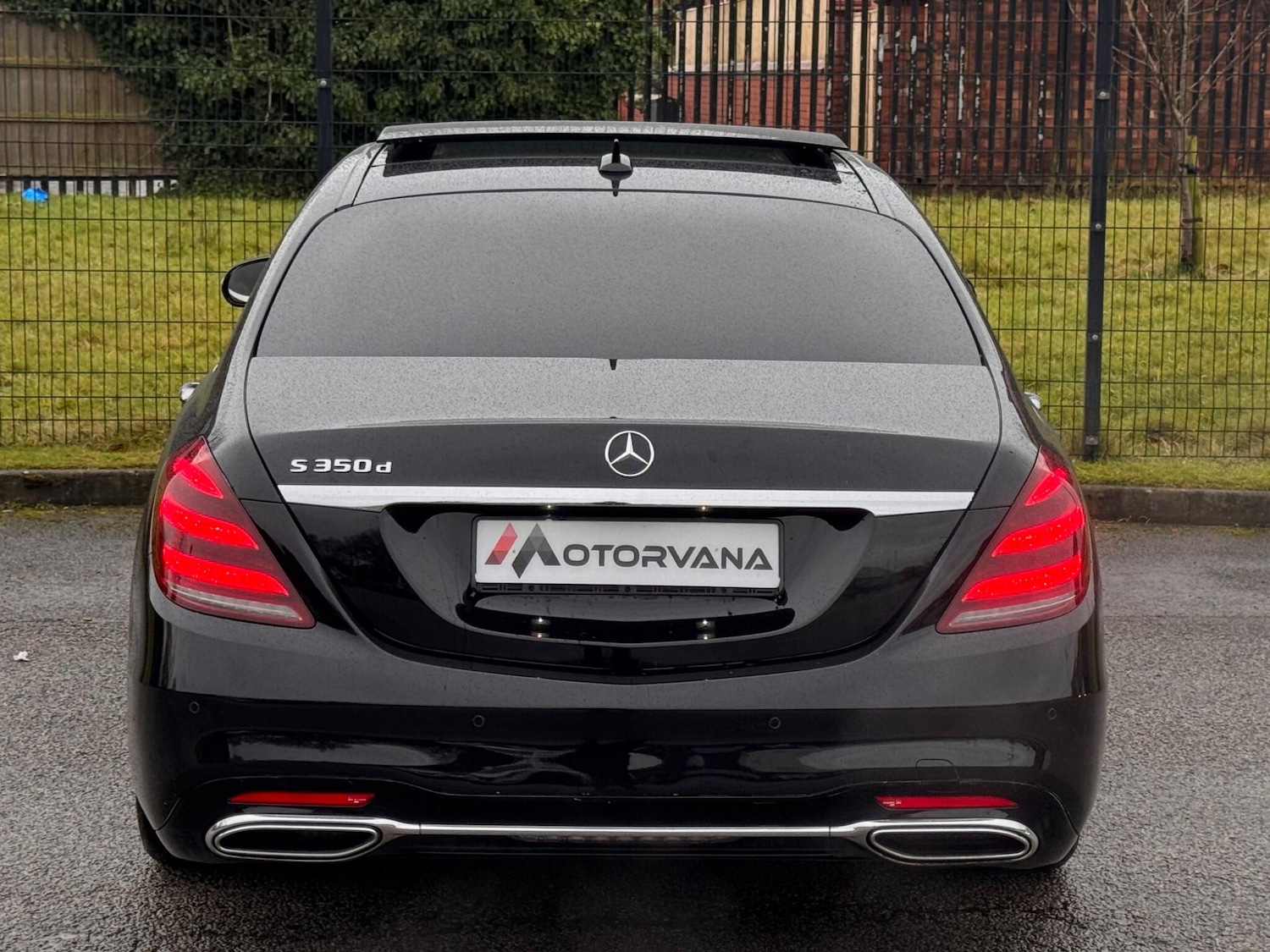 Used Mercedes-Benz S Class 2020 for sale - 76561907: Photo 14