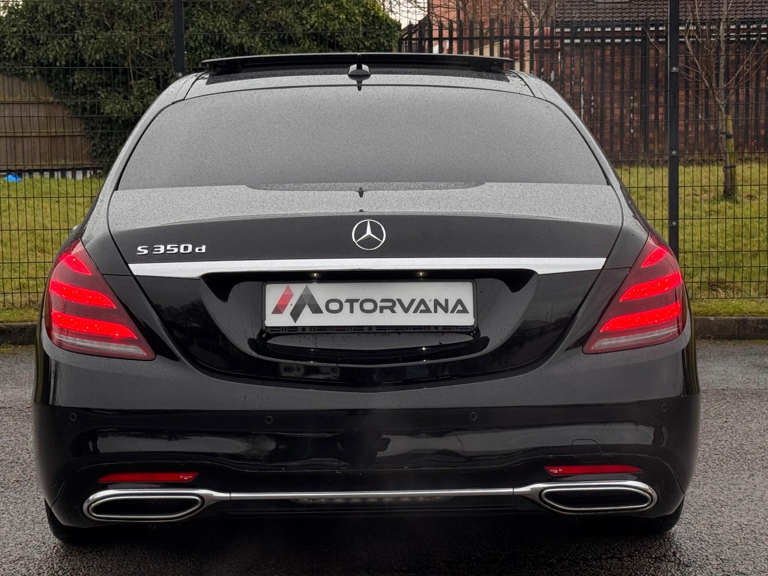 Used Mercedes-Benz S Class 2020 for sale - 76561907: Photo 15