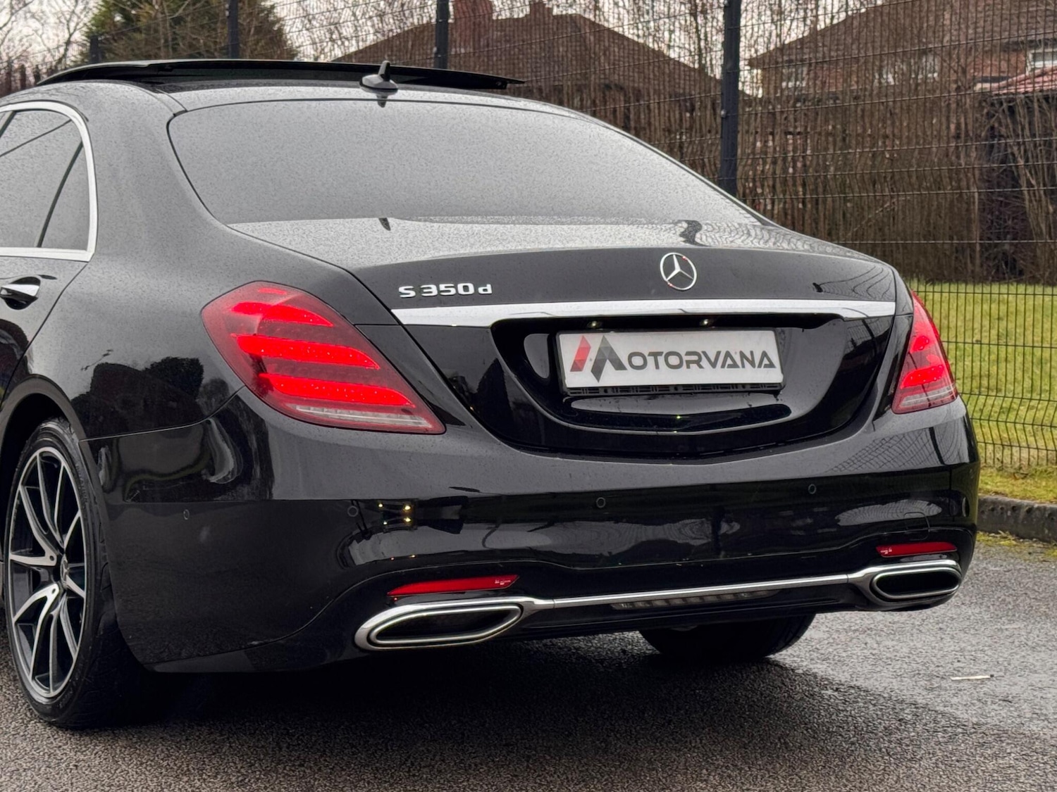 Used Mercedes-Benz S Class 2020 for sale - 76561907: Photo 17