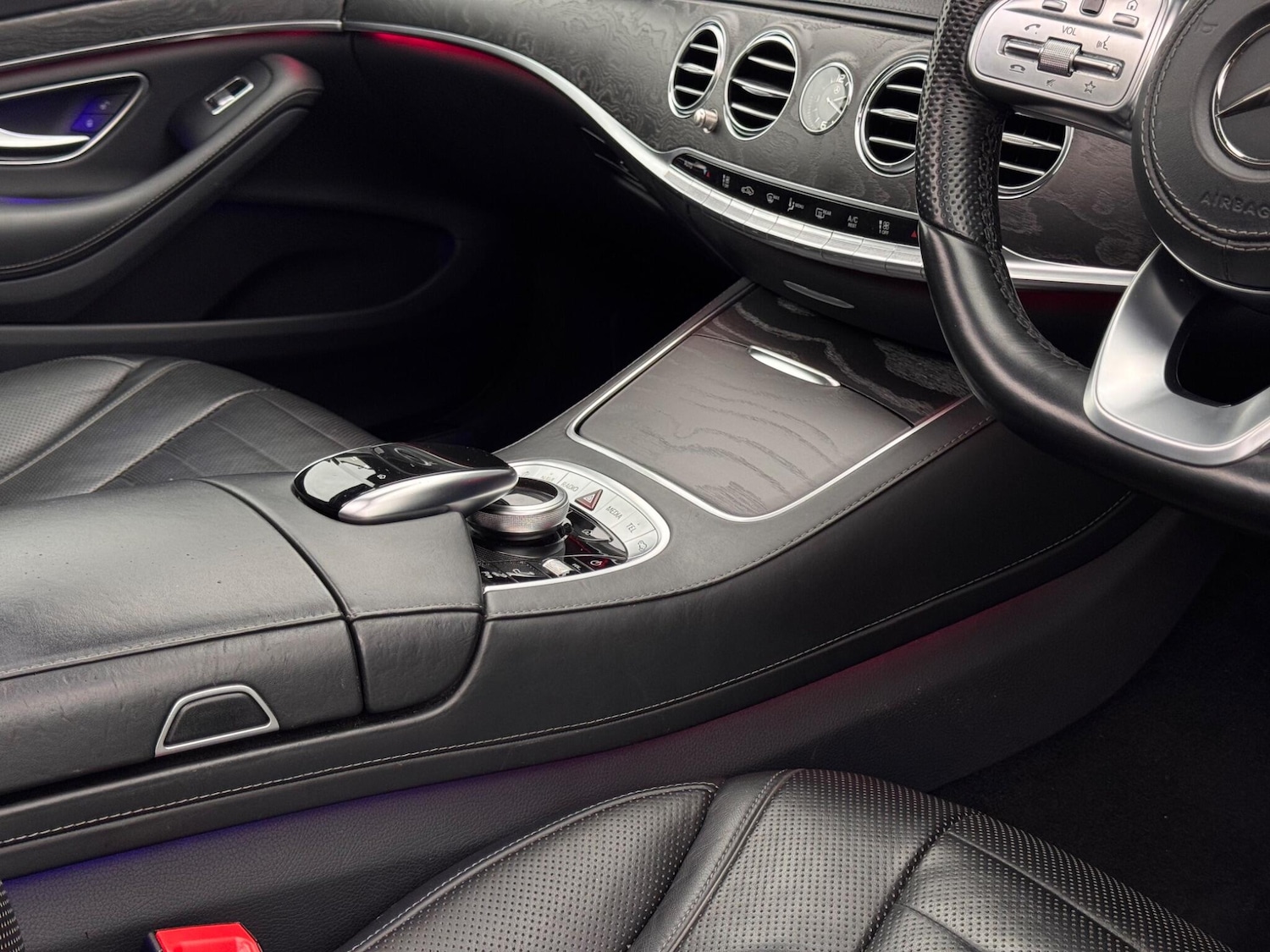 Used Mercedes-Benz S Class 2020 for sale - 76561907: Photo 20