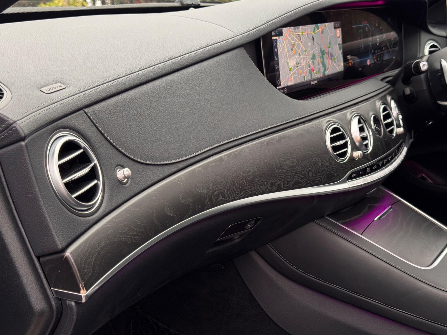 Used Mercedes-Benz S Class 2020 for sale - 76561907: Photo 23