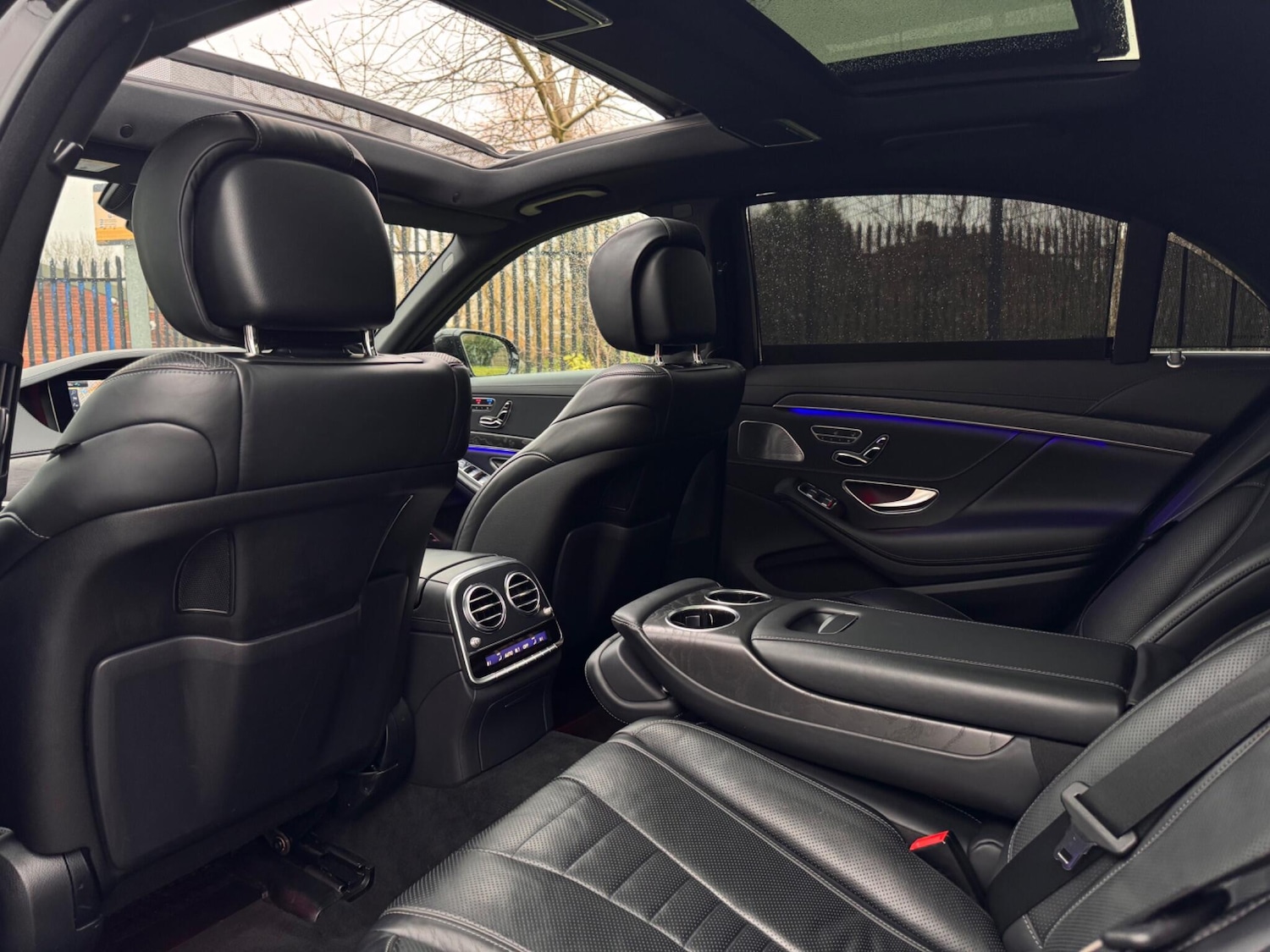 Used Mercedes-Benz S Class 2020 for sale - 76561907: Photo 25