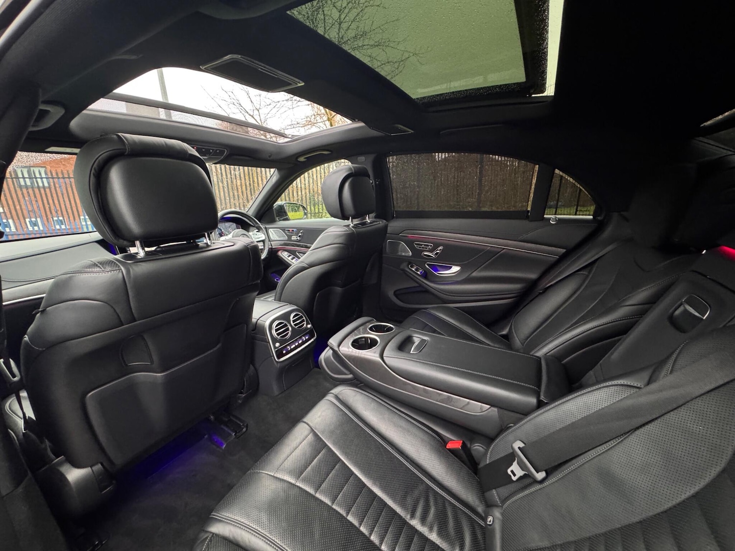 Used Mercedes-Benz S Class 2020 for sale - 76561907: Photo 26