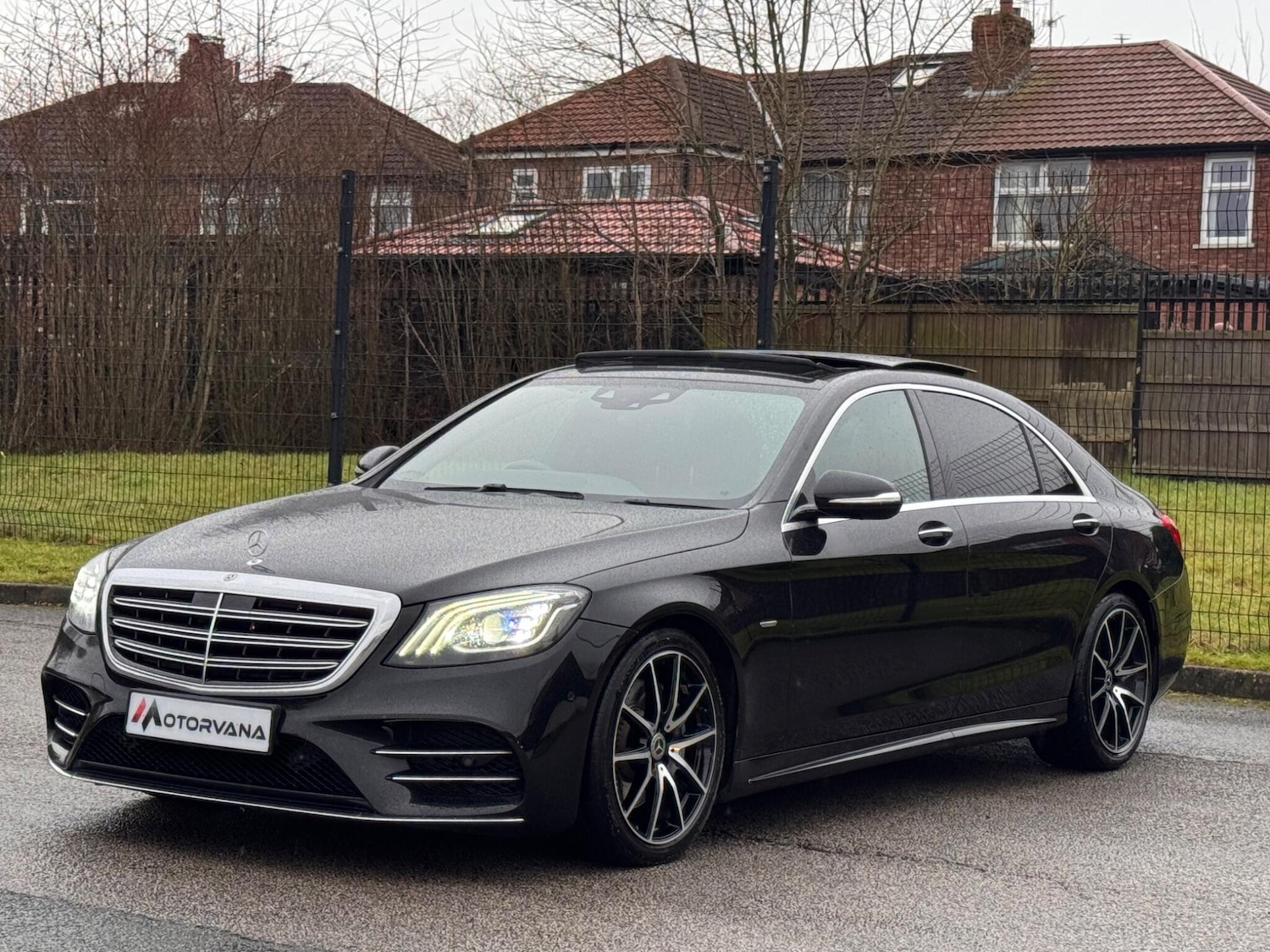 Used Mercedes-Benz S Class 2020 for sale - 76561907: Photo 3