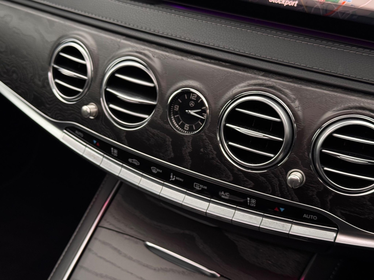 Used Mercedes-Benz S Class 2020 for sale - 76561907: Photo 33