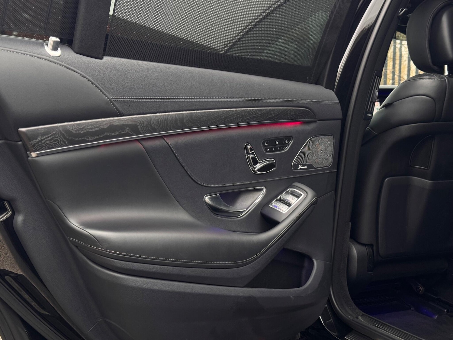 Used Mercedes-Benz S Class 2020 for sale - 76561907: Photo 45