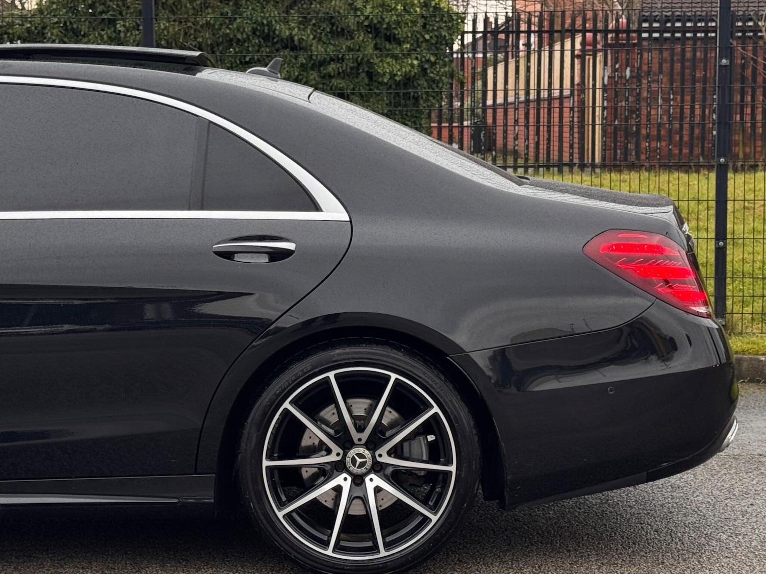 Used Mercedes-Benz S Class 2020 for sale - 76561907: Photo 49