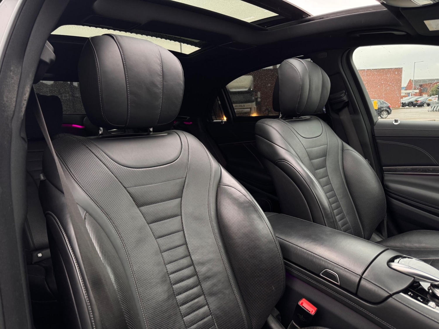 Used Mercedes-Benz S Class 2020 for sale - 76561907: Photo 5