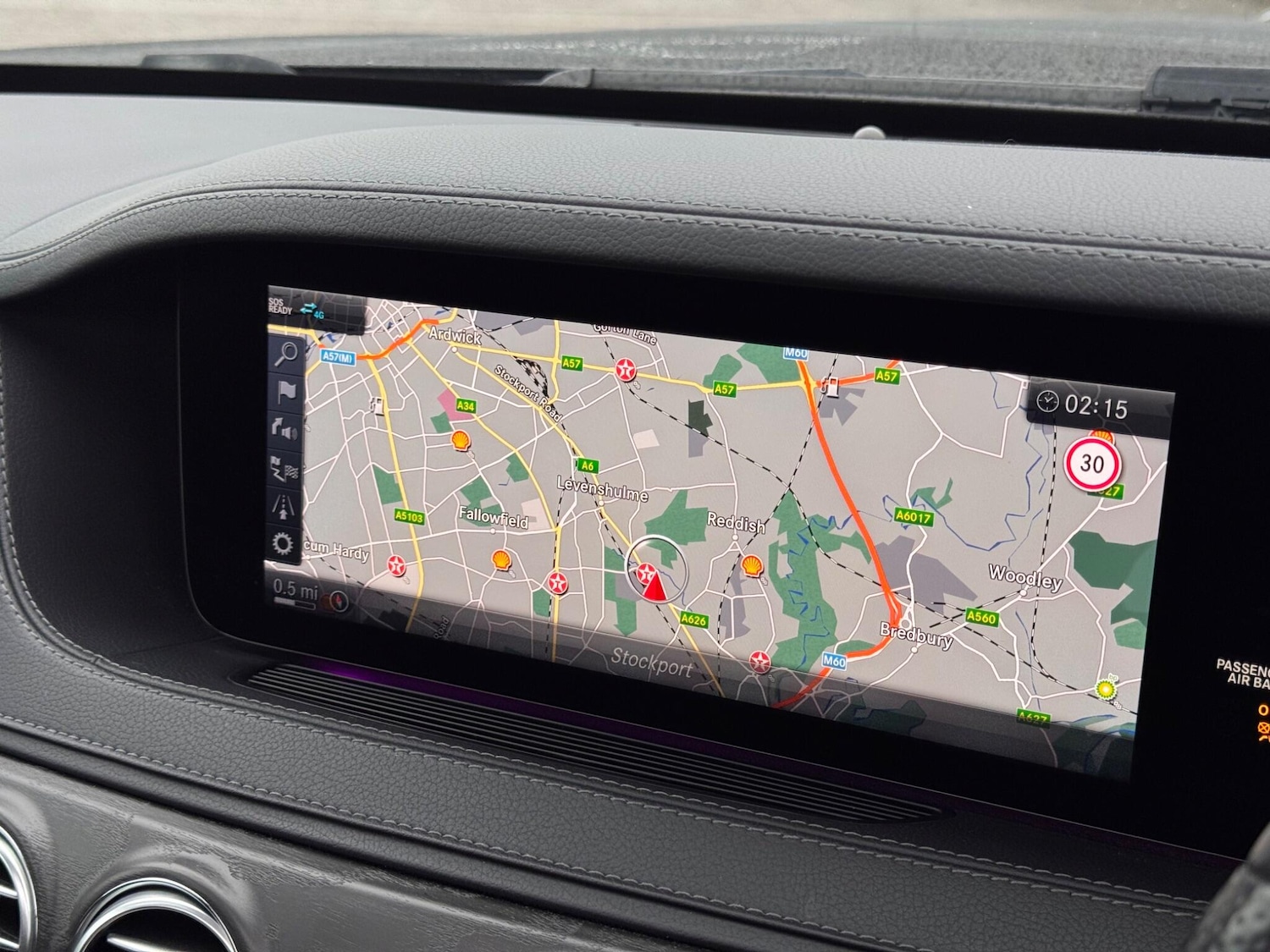 Used Mercedes-Benz S Class 2020 for sale - 76561907: Photo 52