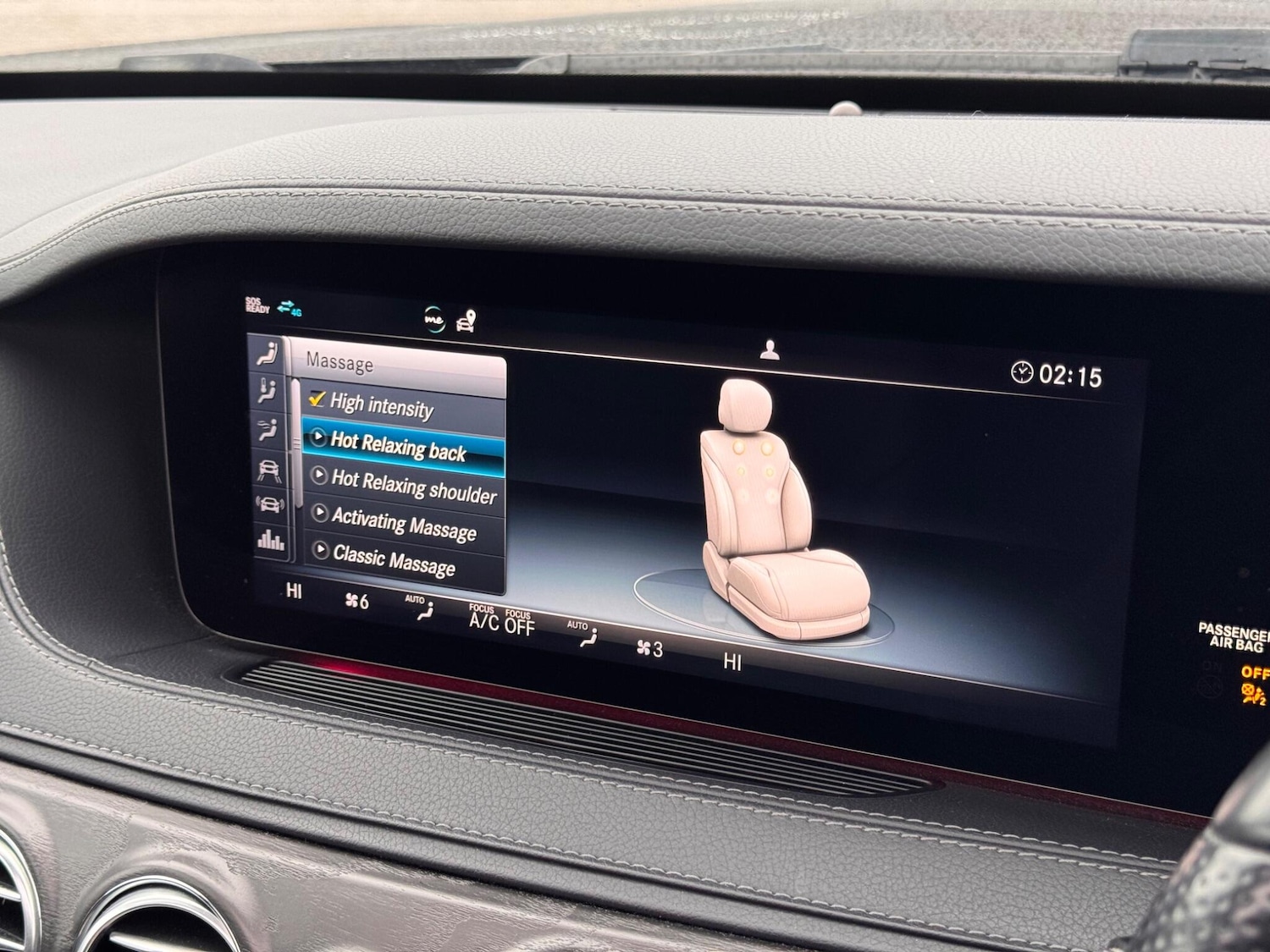 Used Mercedes-Benz S Class 2020 for sale - 76561907: Photo 54