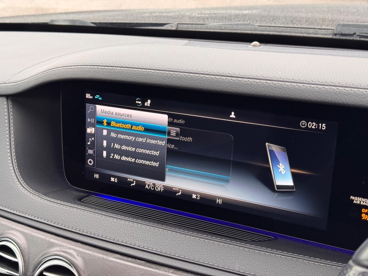 Used Mercedes-Benz S Class 2020 for sale - 76561907: Photo 59