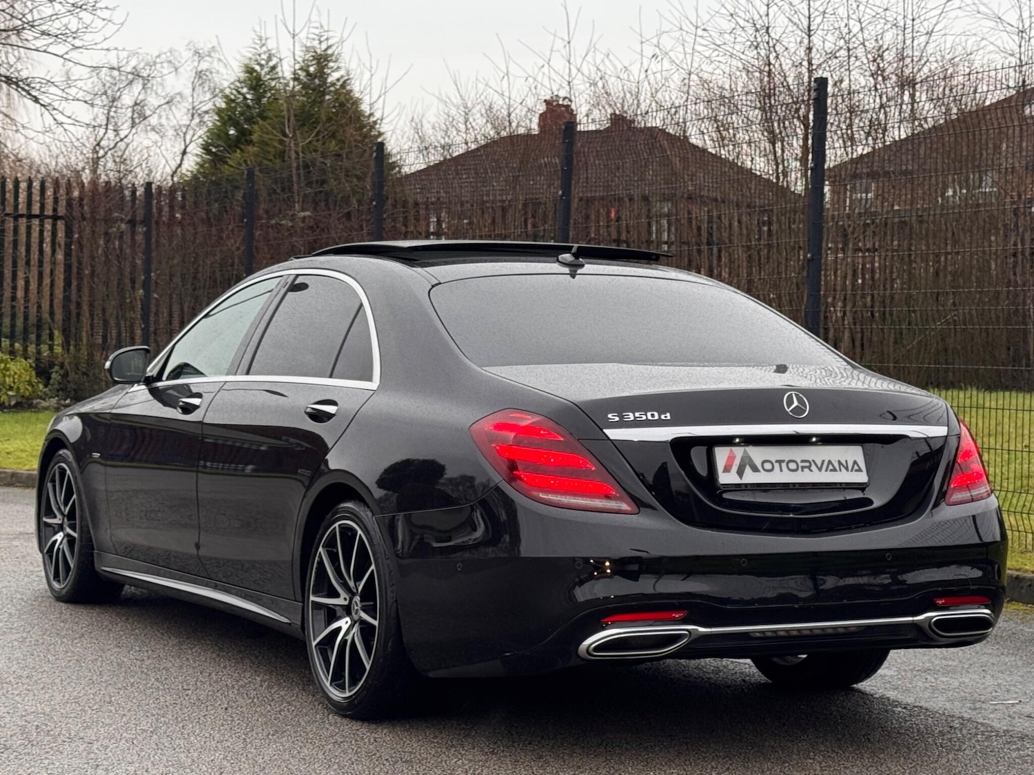 Used Mercedes-Benz S Class 2020 for sale - 76561907: Photo 6
