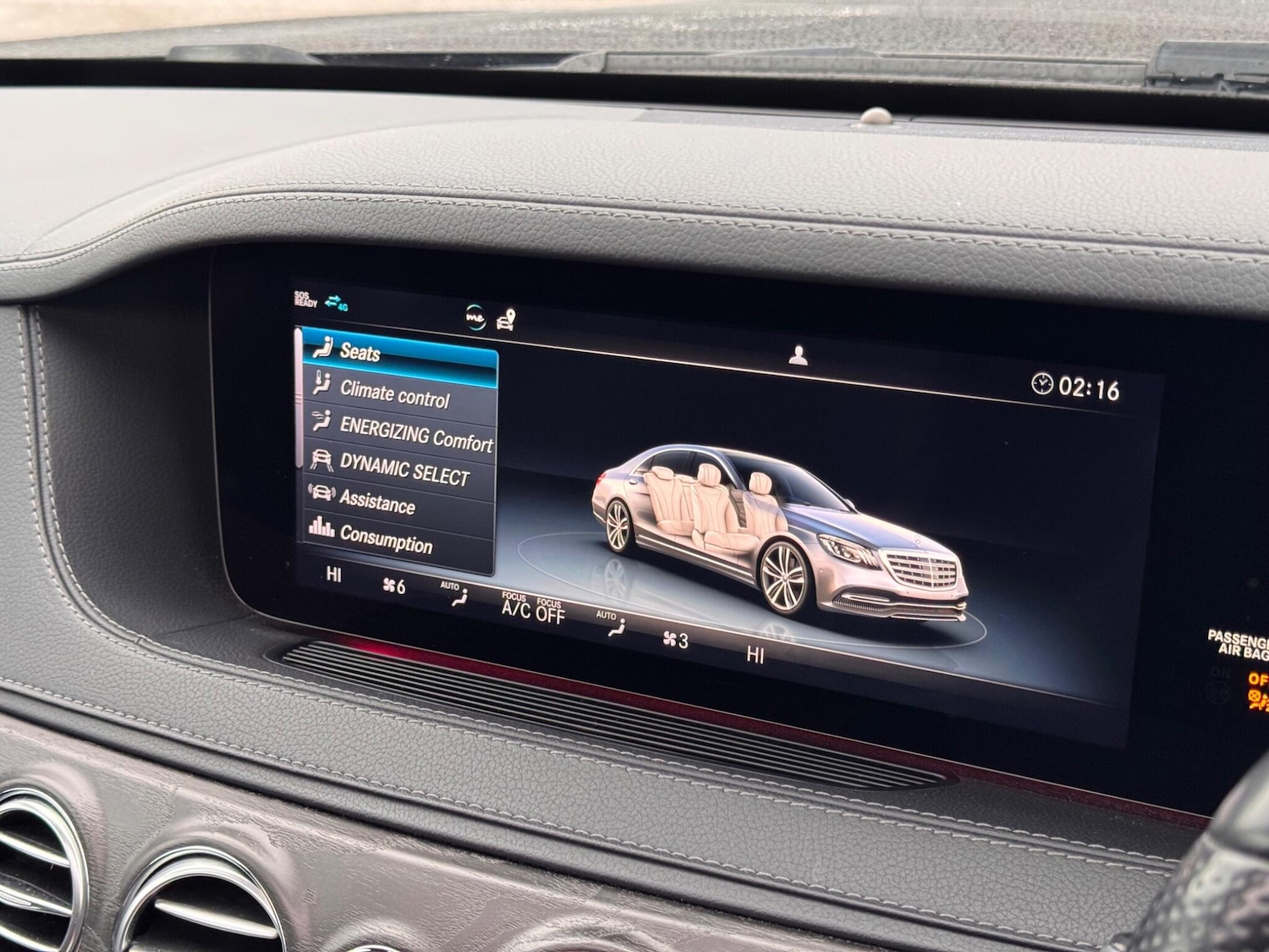 Used Mercedes-Benz S Class 2020 for sale - 76561907: Photo 61