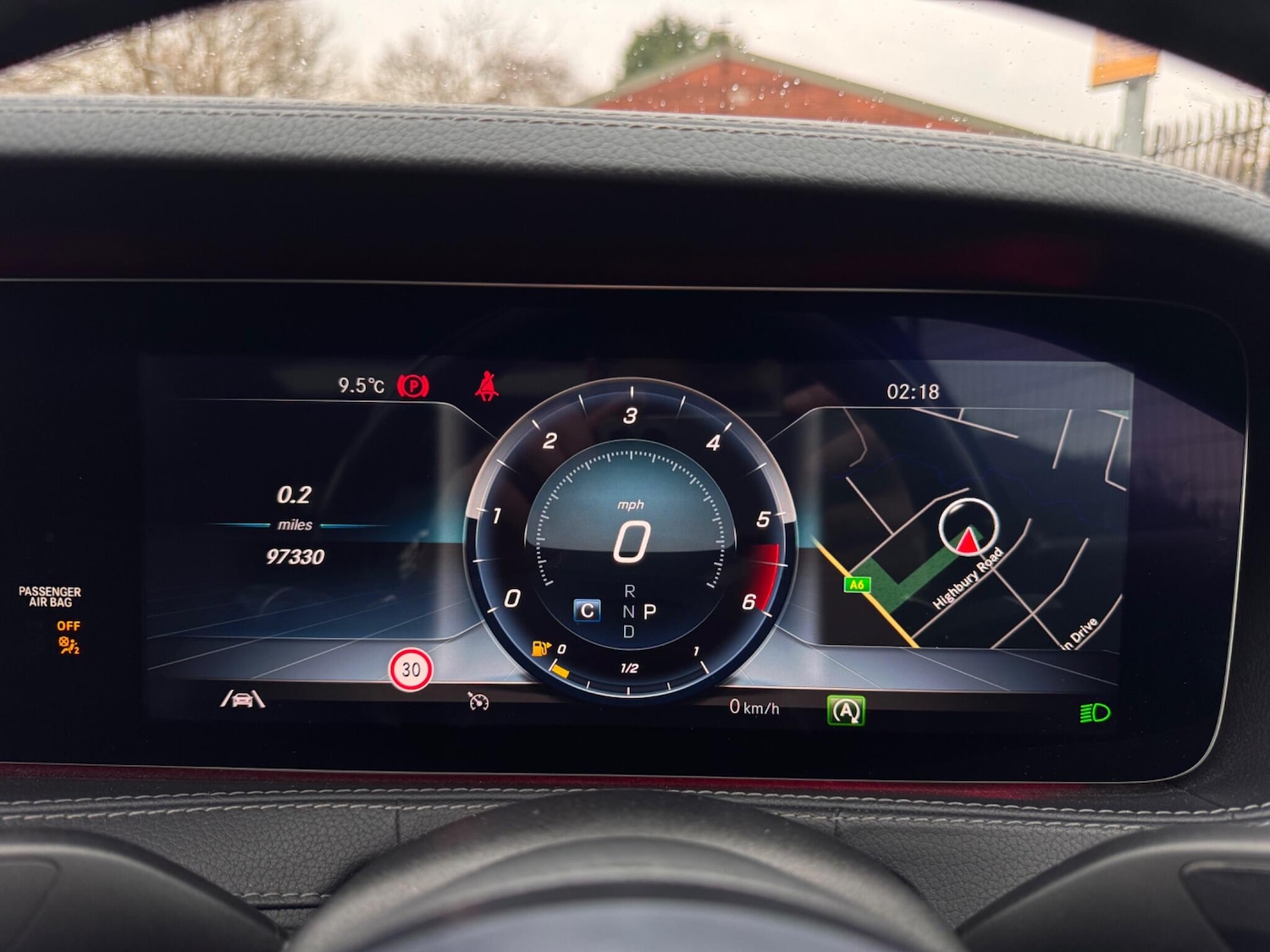 Used Mercedes-Benz S Class 2020 for sale - 76561907: Photo 62