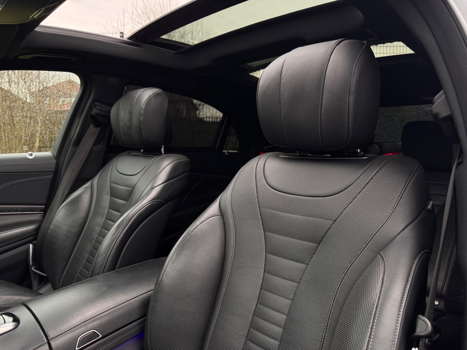 Used Mercedes-Benz S Class 2020 for sale - 76561907: Photo 63