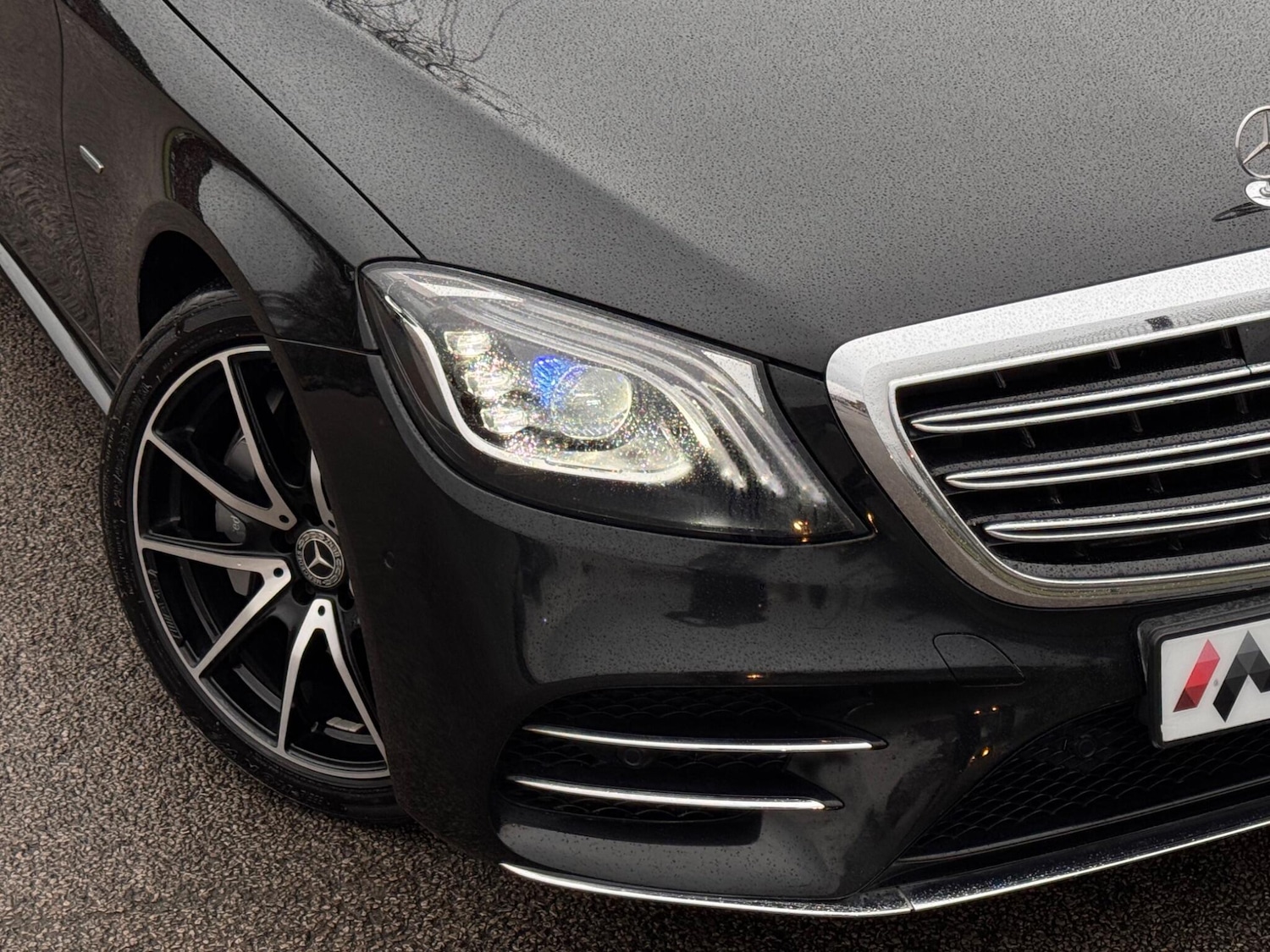 Used Mercedes-Benz S Class 2020 for sale - 76561907: Photo 65