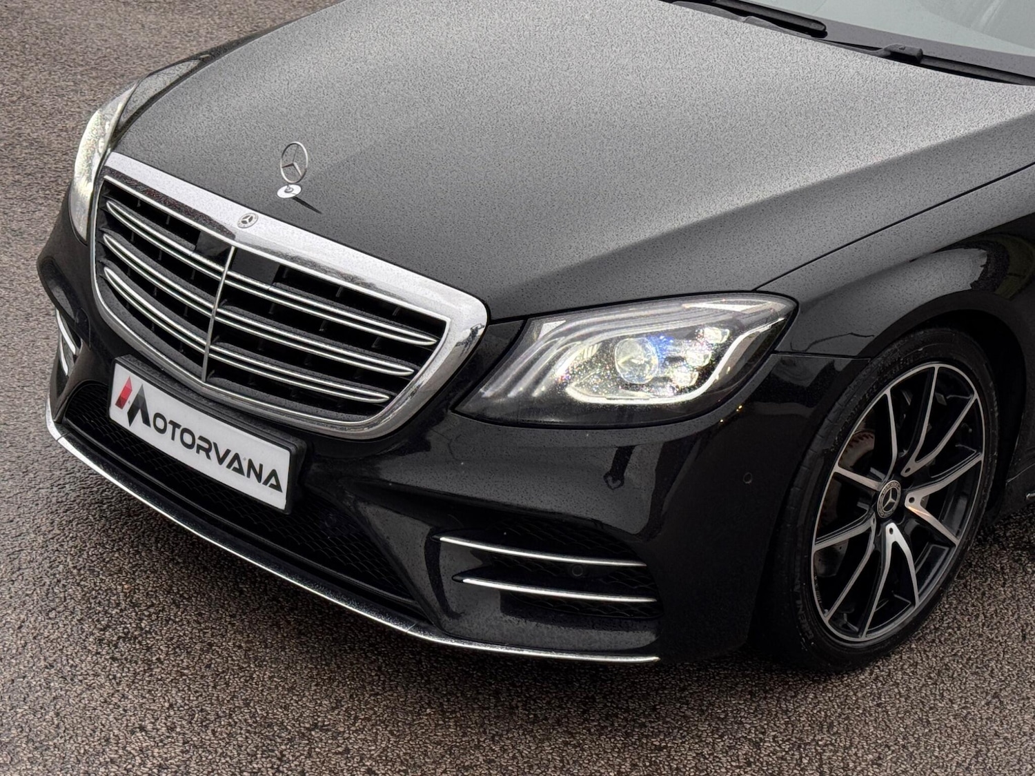 Used Mercedes-Benz S Class 2020 for sale - 76561907: Photo 67