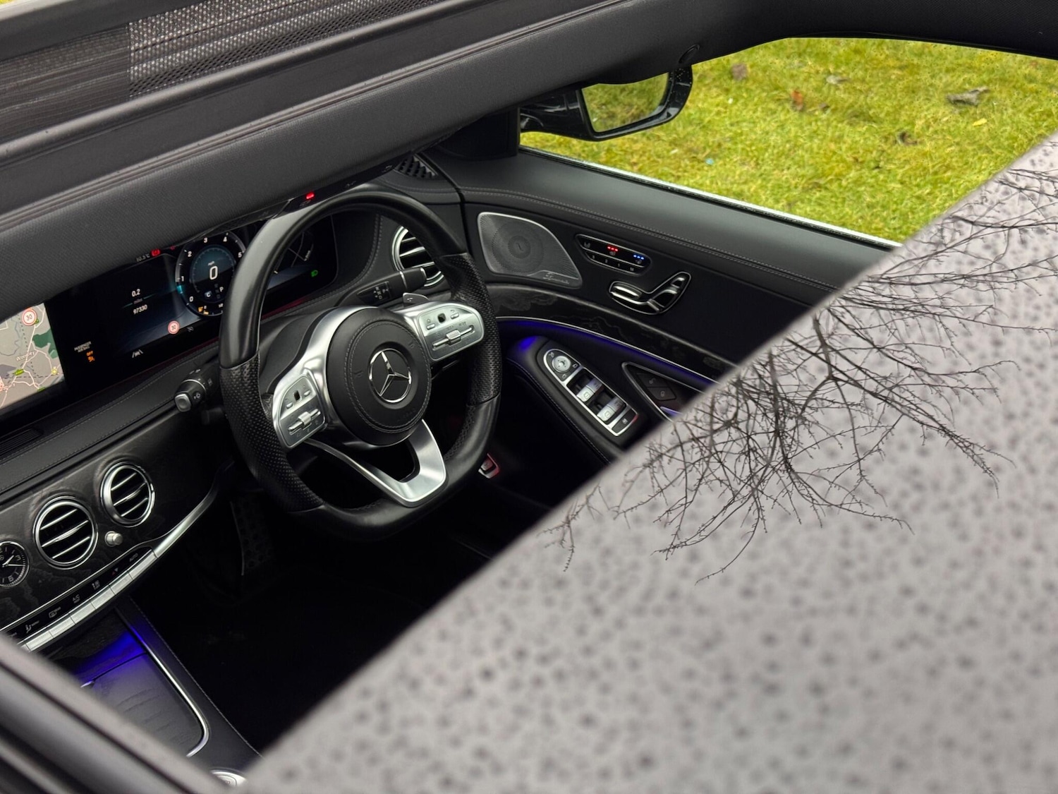 Used Mercedes-Benz S Class 2020 for sale - 76561907: Photo 72